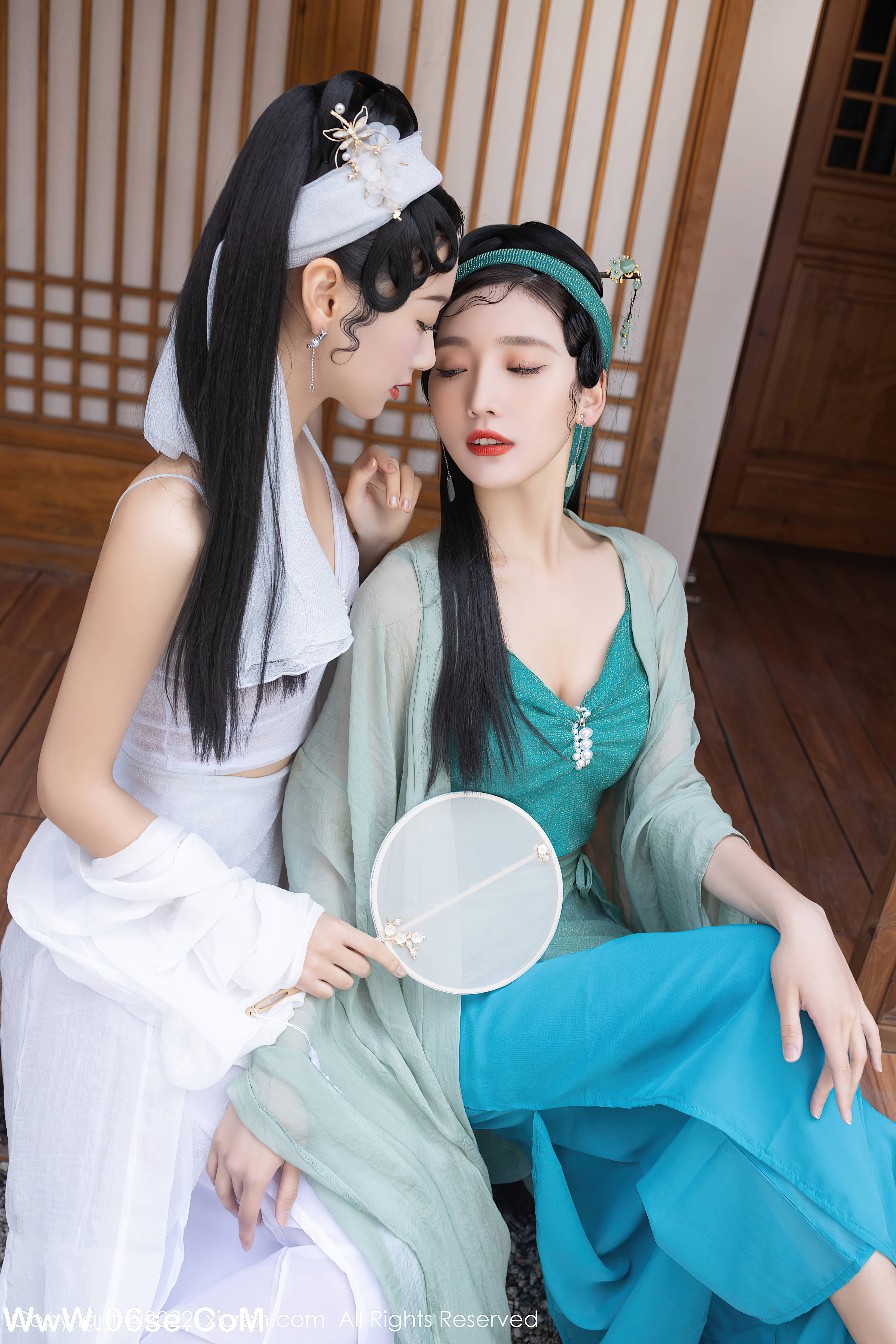 图片[3]-[XIUREN秀人网] 2022.04.29 NO.4952 模特合集[92+1P0.99G]-六色网