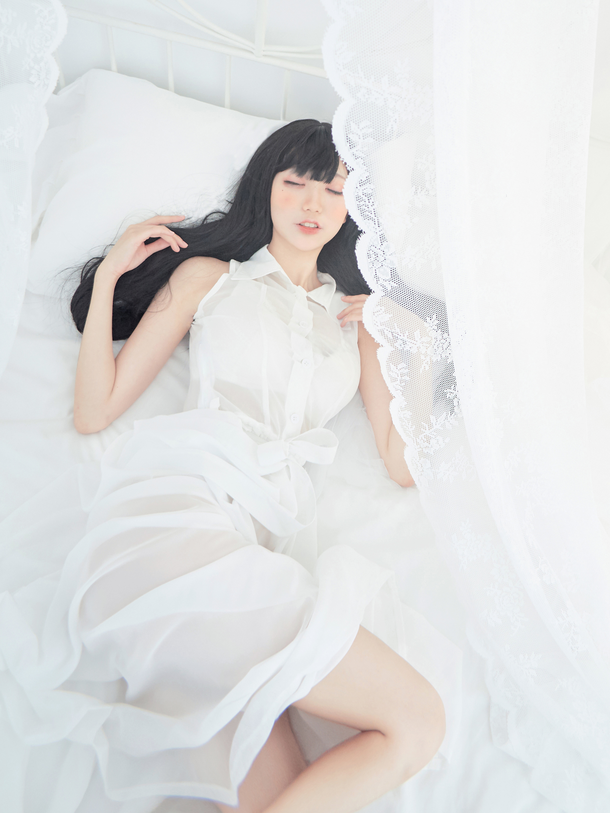 图片[9]-周叽是可爱兔兔 NO.034 – 恶魔姐姐 [10P47M]-六色网