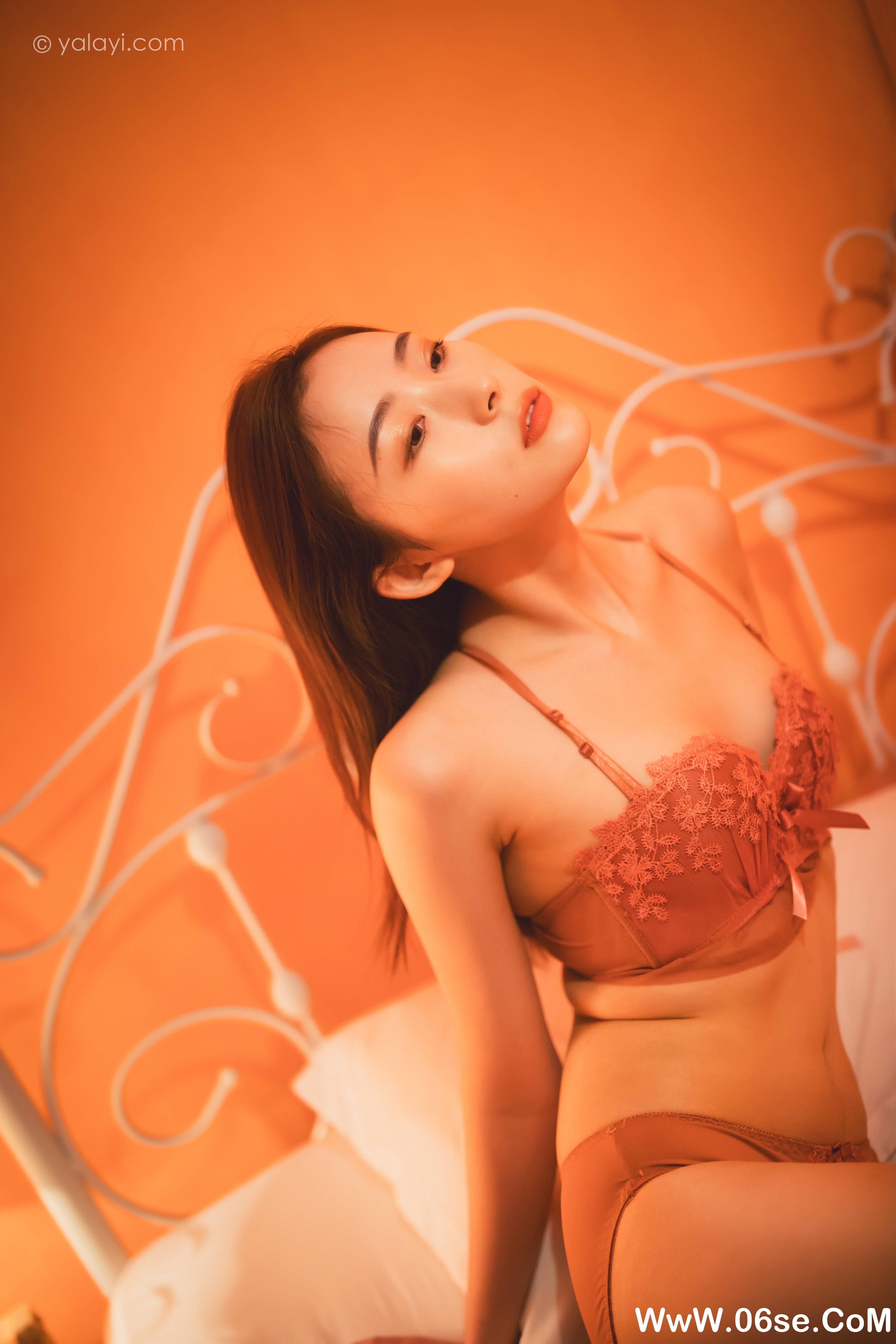 图片[5]-[YALAYI雅拉伊] 2020.08.05 NO.683 海棠《暧昧》[41P+1P953M]-六色网