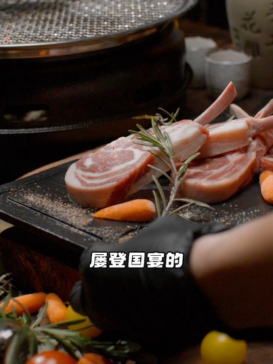 蟹状元:六登国宴的盐池滩羊肉 鲜嫩香浓,不腥不膻