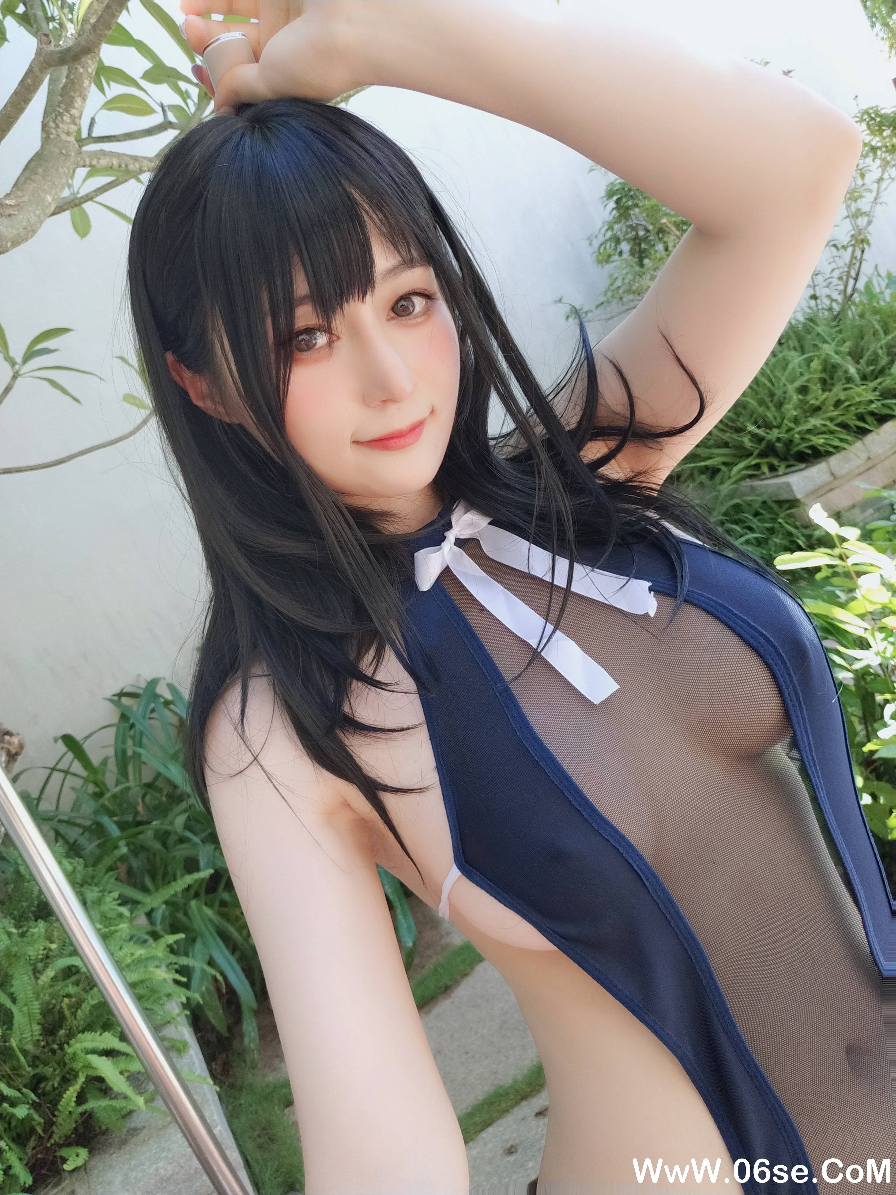 图片[205]-Coser小姐姐白银 NO.115 — 8月月刊 [344P9V1.3G]-六色网
