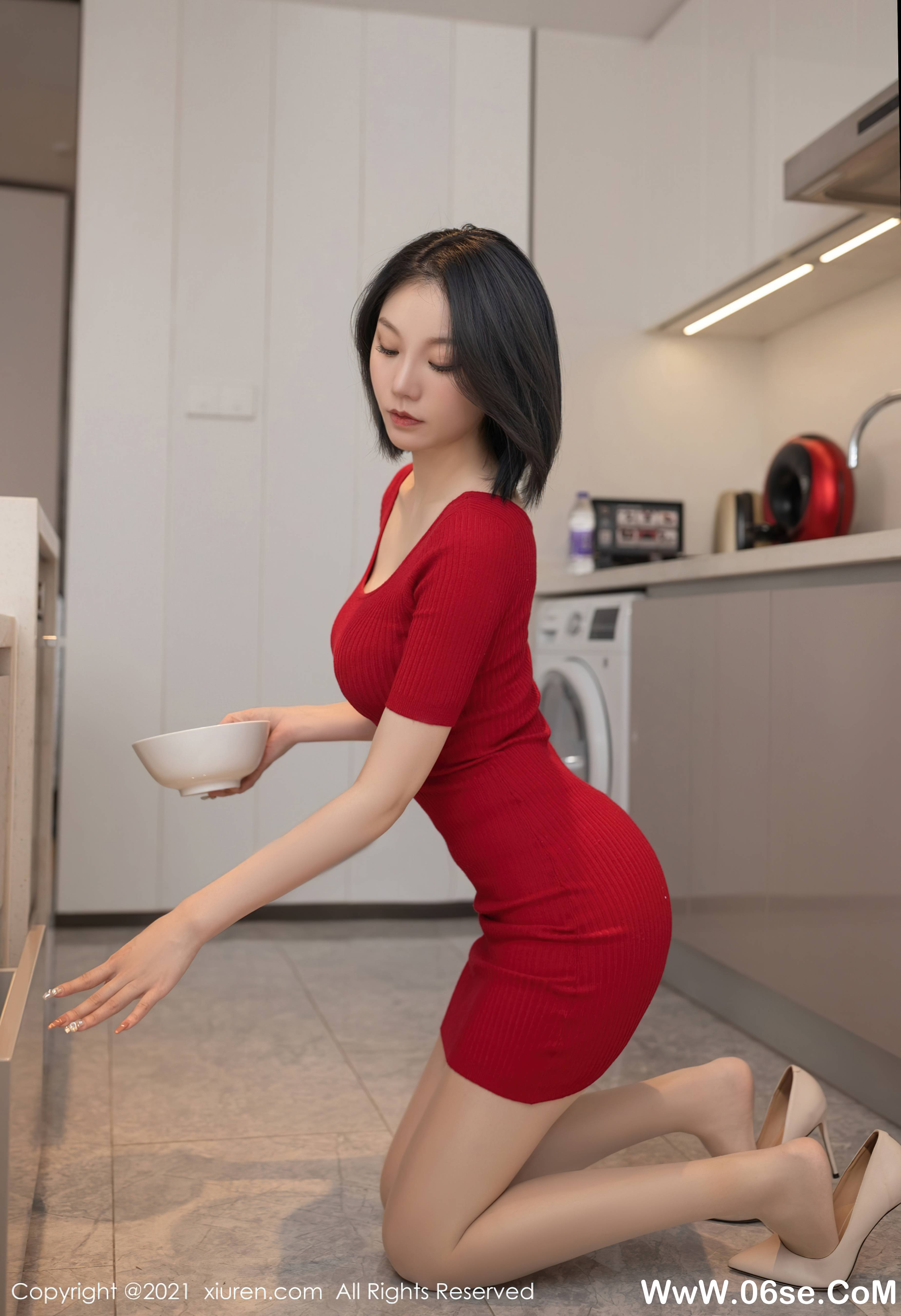 图片[19]-[XIUREN秀人网] 2021.10.18 NO.4077 安然Maleah[72+1P702M]-六色网