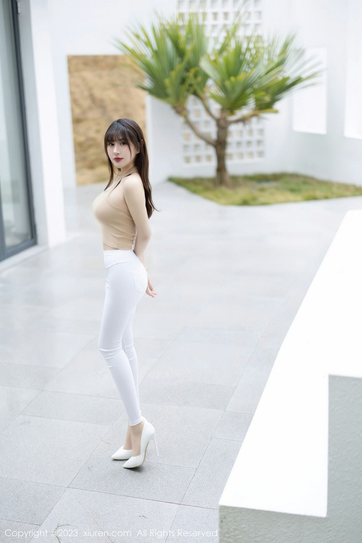 图片[8]-【XiuRen秀人網】2023.03.09 Vol.6388 張欣欣【80P】-六色网