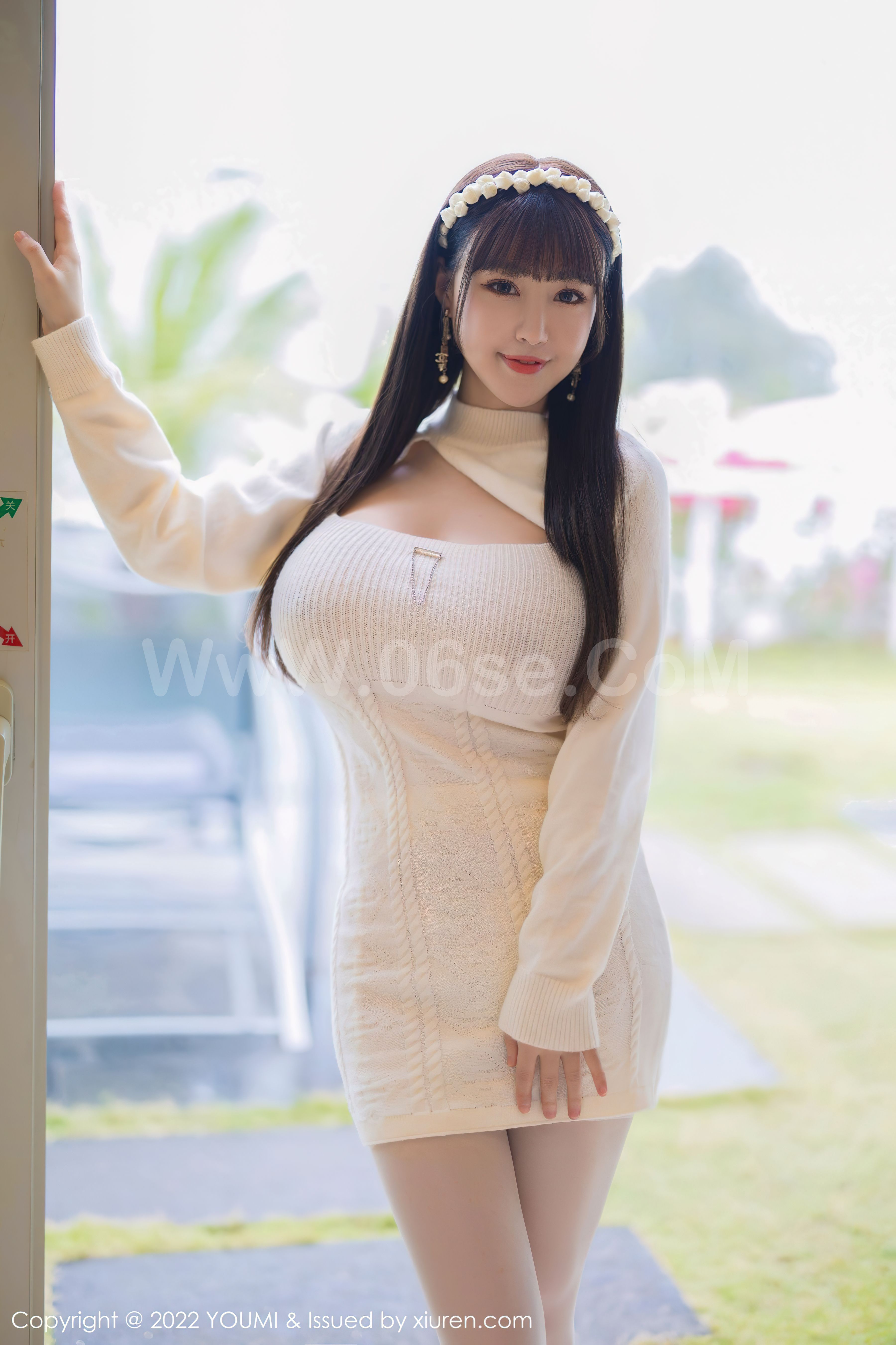 图片[16]-YouMi Vol.743 Zhu Ke Er (朱可儿Flora)-六色网