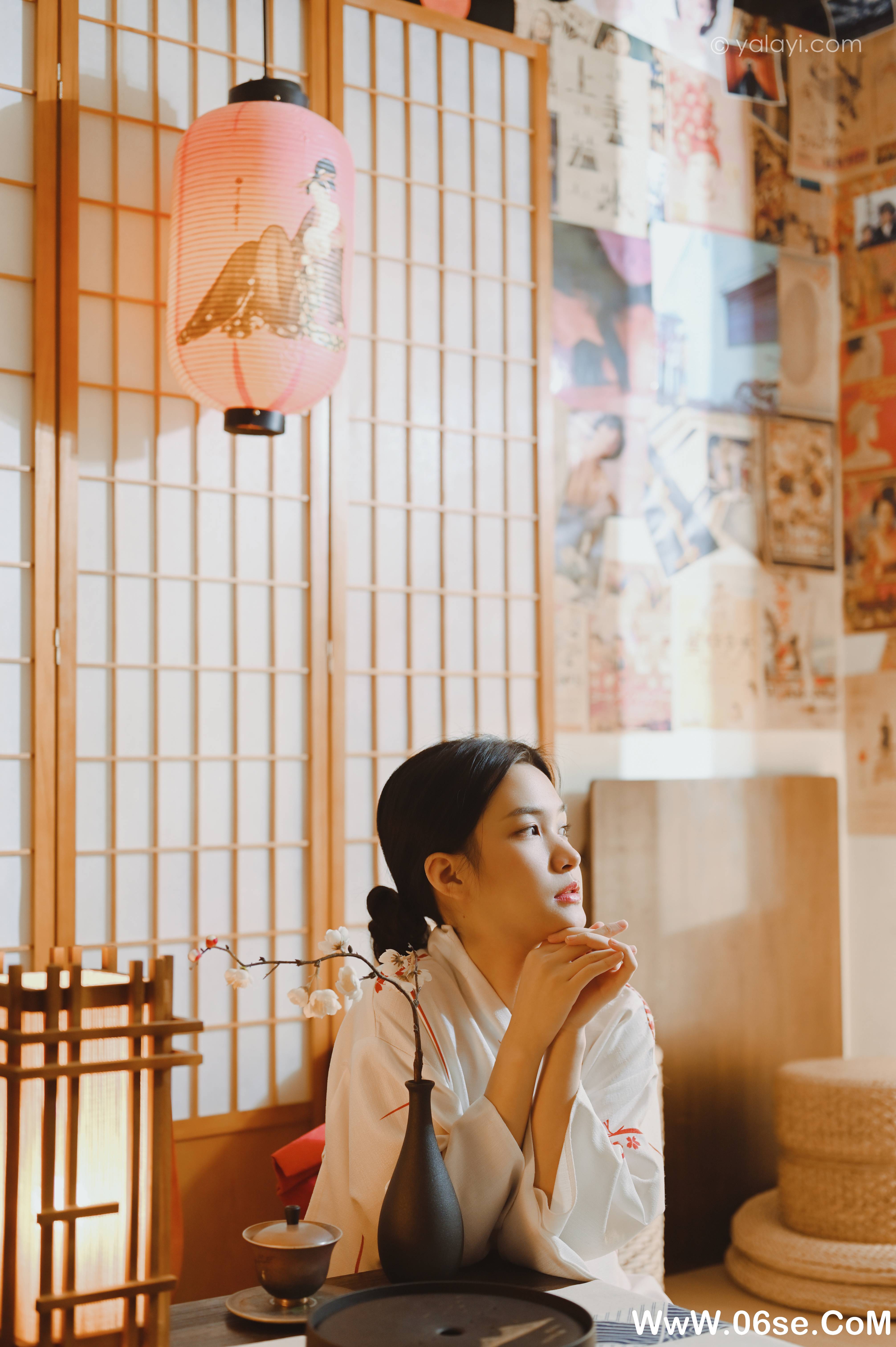 图片[28]-[YALAYI雅拉伊] 2020.12.02 NO.734 方岚《和敬清寂》[35P+1P538M]-六色网