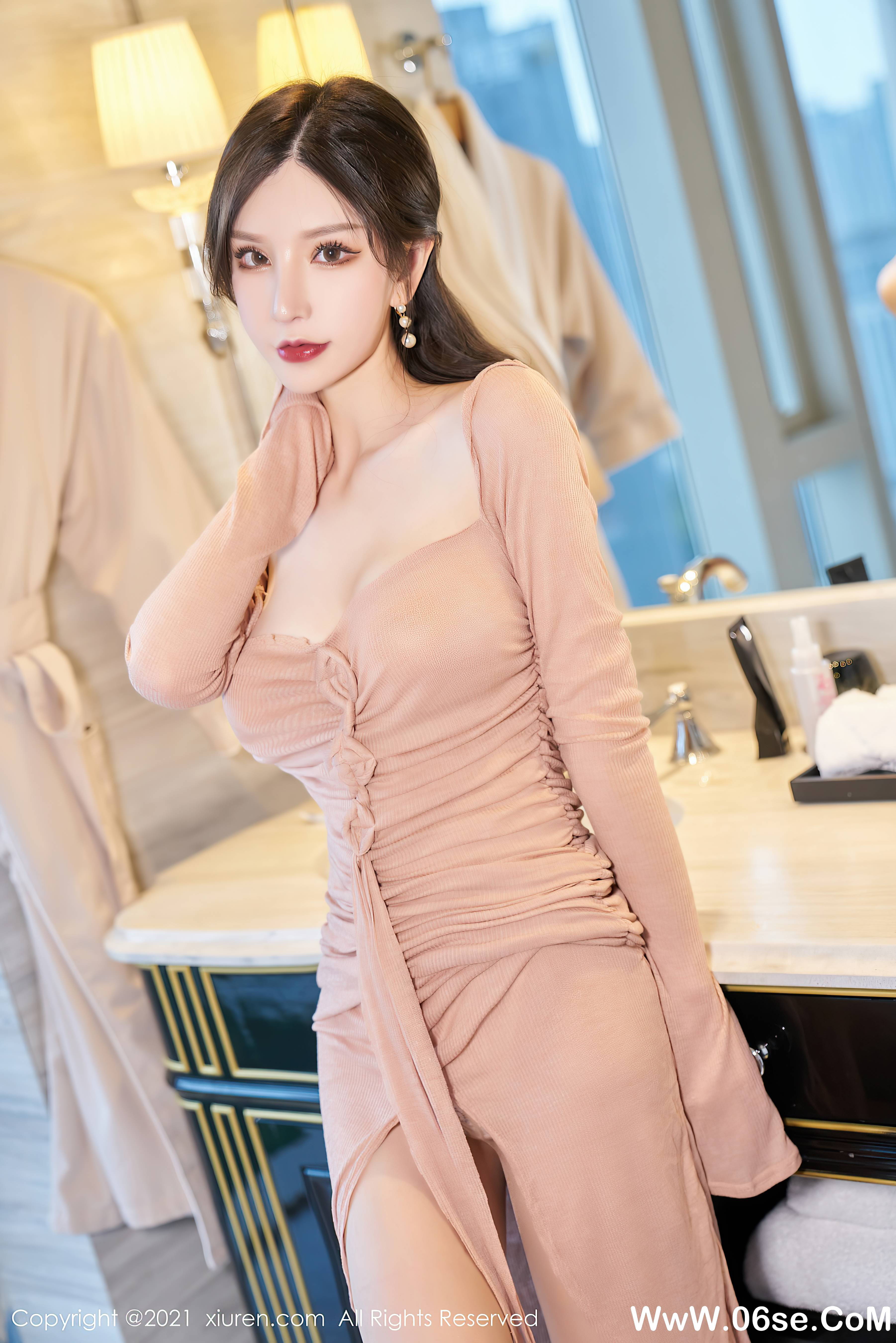 图片[17]-[XIUREN秀人网] 2021.06.21 NO.3564 周于希Sandy[75+1P702M]-六色网