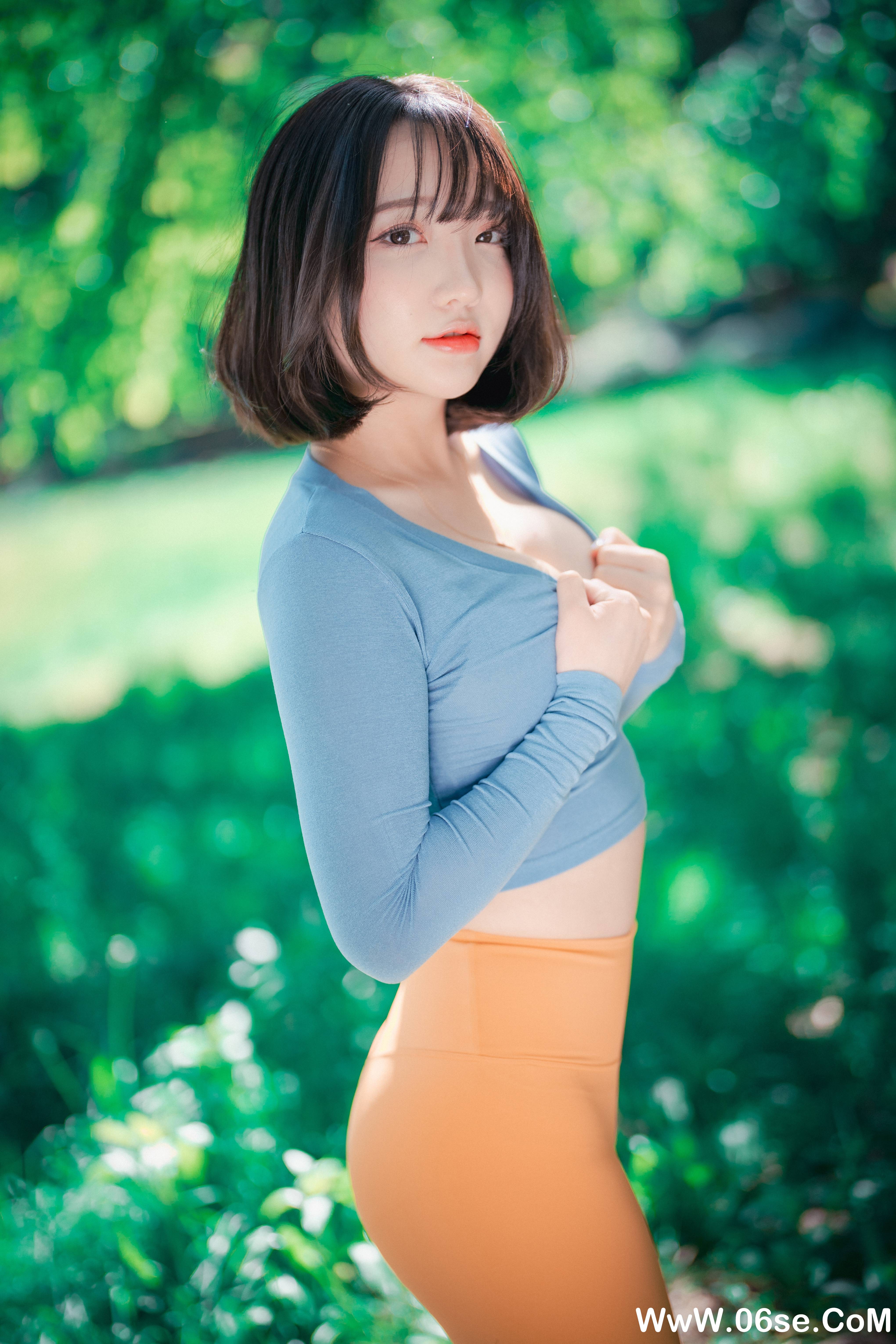 图片[23]-DJAWA – NO.085 Naughty Trekking [288P1.7G]-六色网