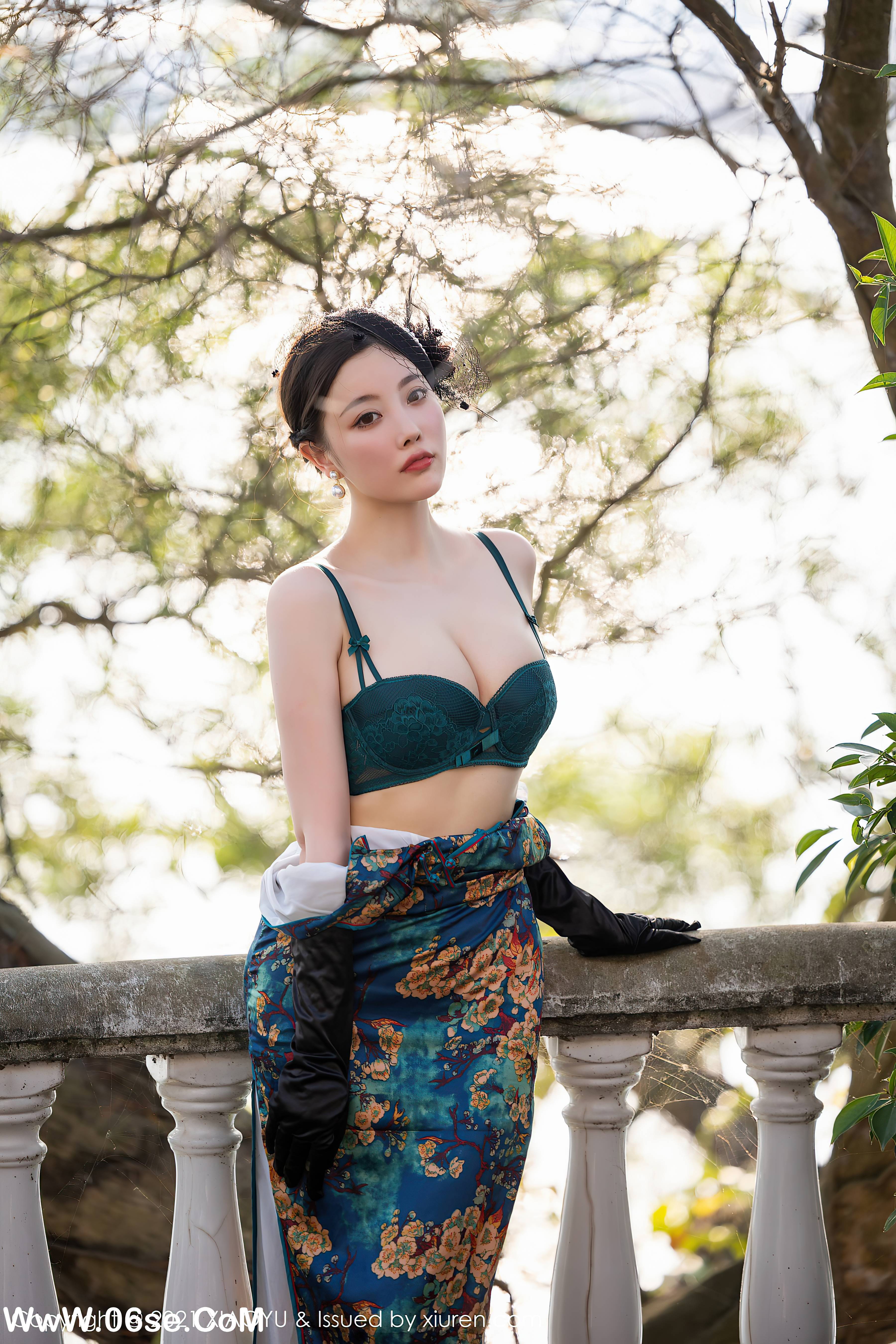 图片[34]-[XIAOYU语画界] 2021.09.30 NO.626 杨晨晨Yome[90+1P981M]-六色网