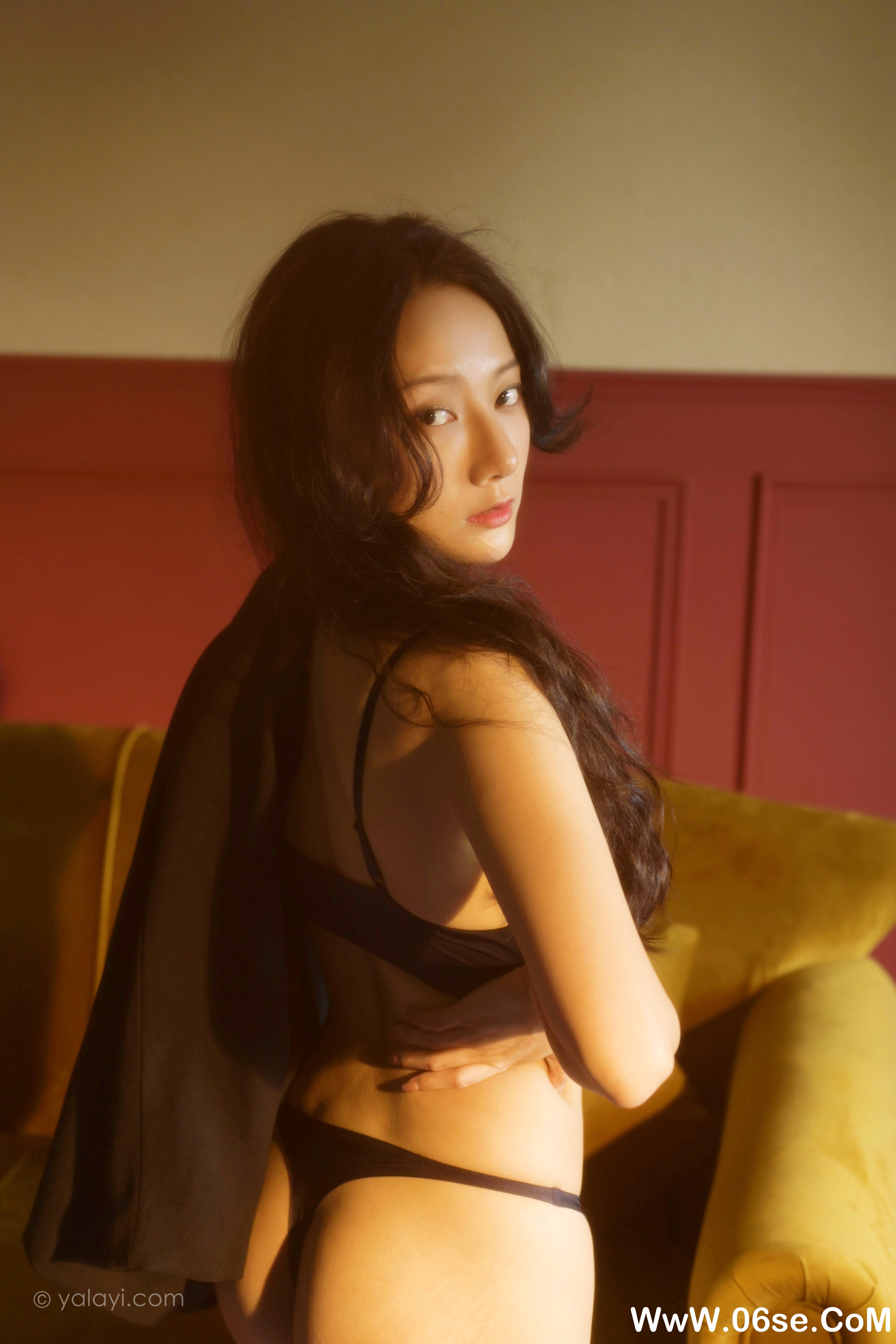图片[12]-[YALAYI雅拉伊] 2022.06.23 NO.941 何嘉颖《人生寂寞》[42+1P769M]-六色网
