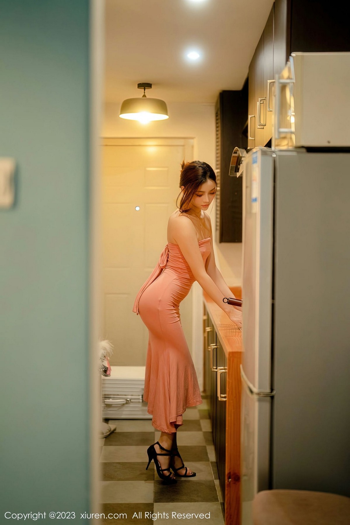 图片[7]-【XiuRen秀人網】2023.03.20 Vol.6437 加朵babe【105P】-六色网