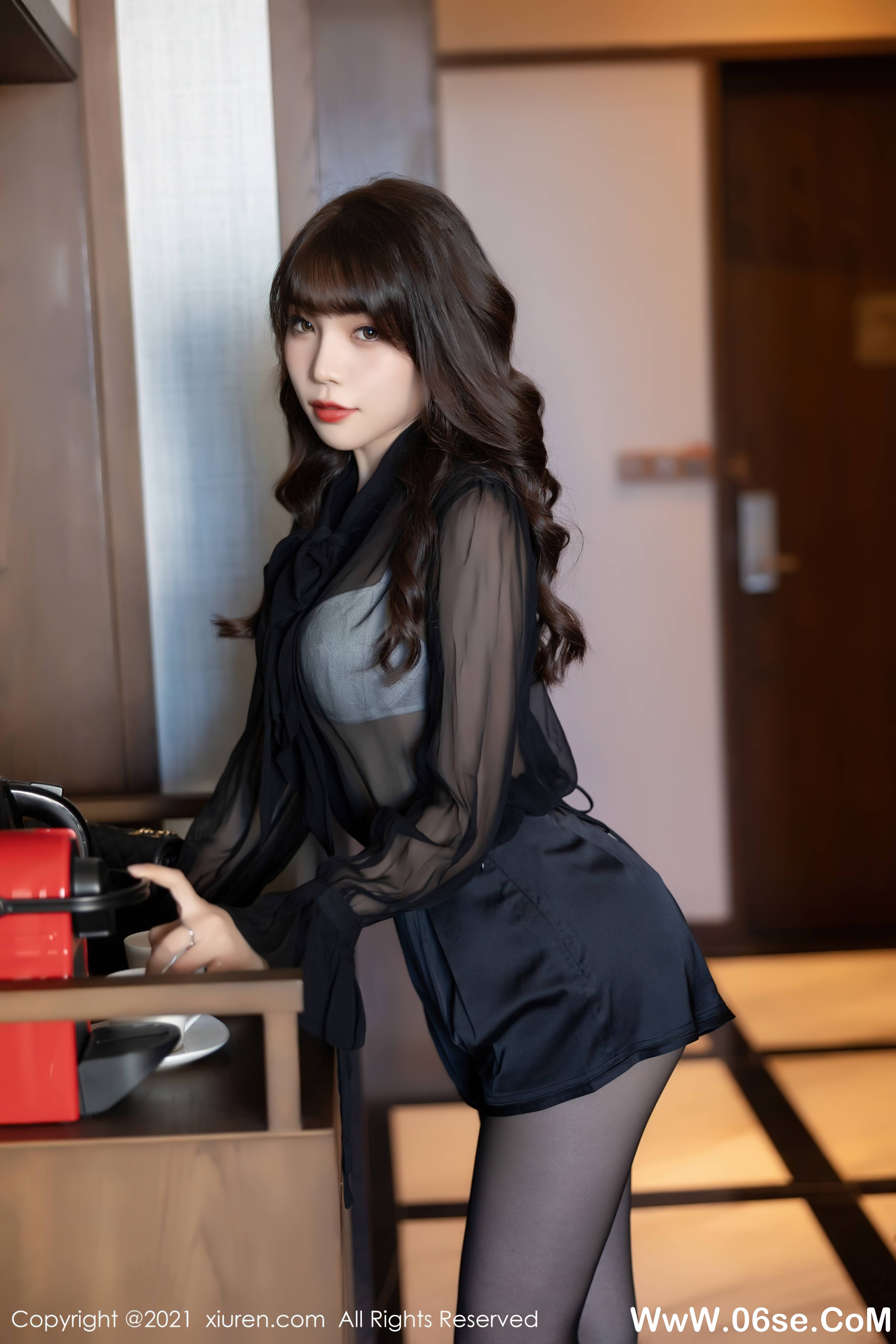 图片[18]-[XIUREN秀人网] 2021.10.25 NO.4114 芝芝[97+1P910M]-六色网