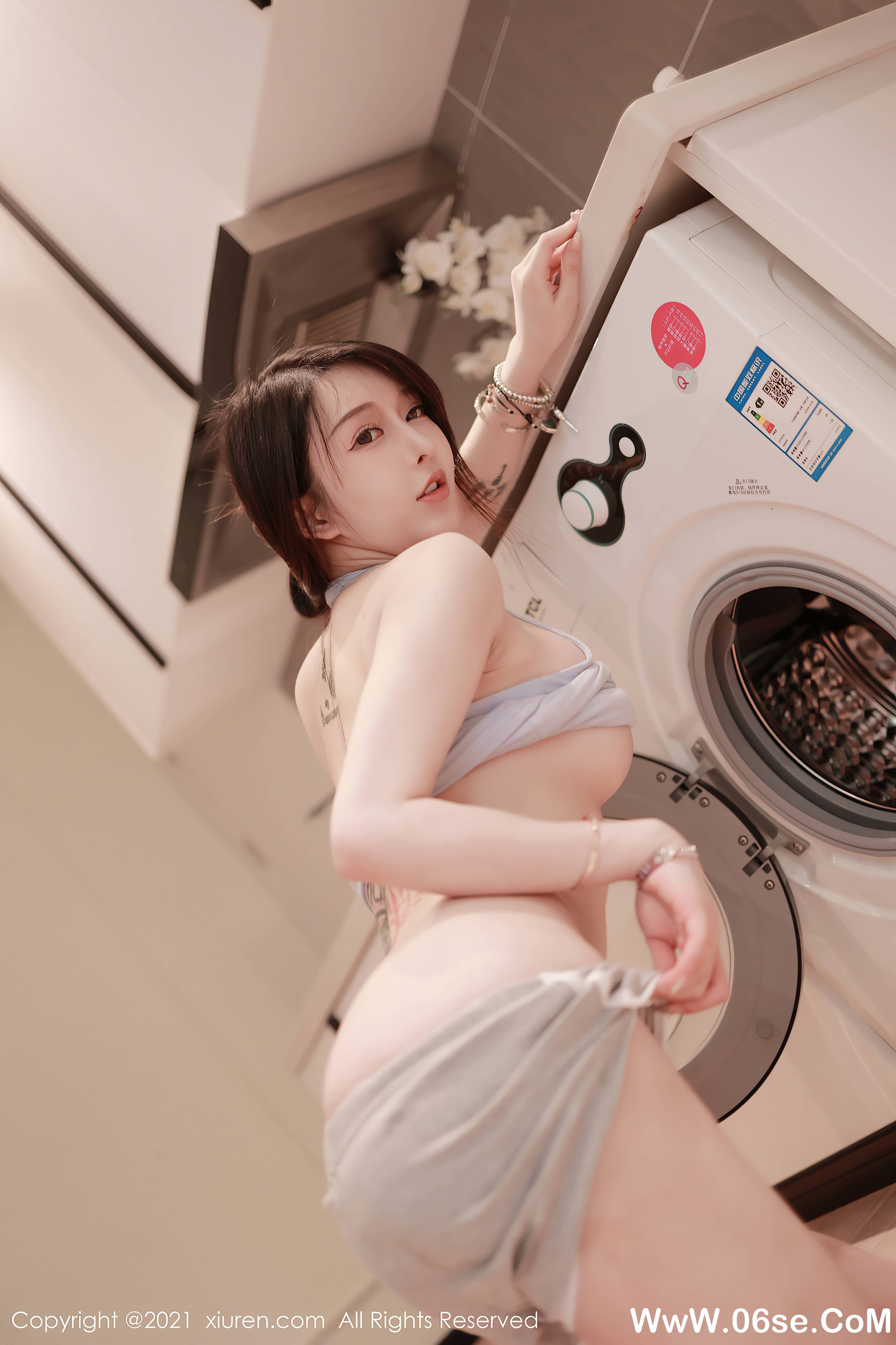 图片[27]-[XIUREN秀人网] 2021.07.23 NO.3706 玉兔miki[46+1P462M]-六色网