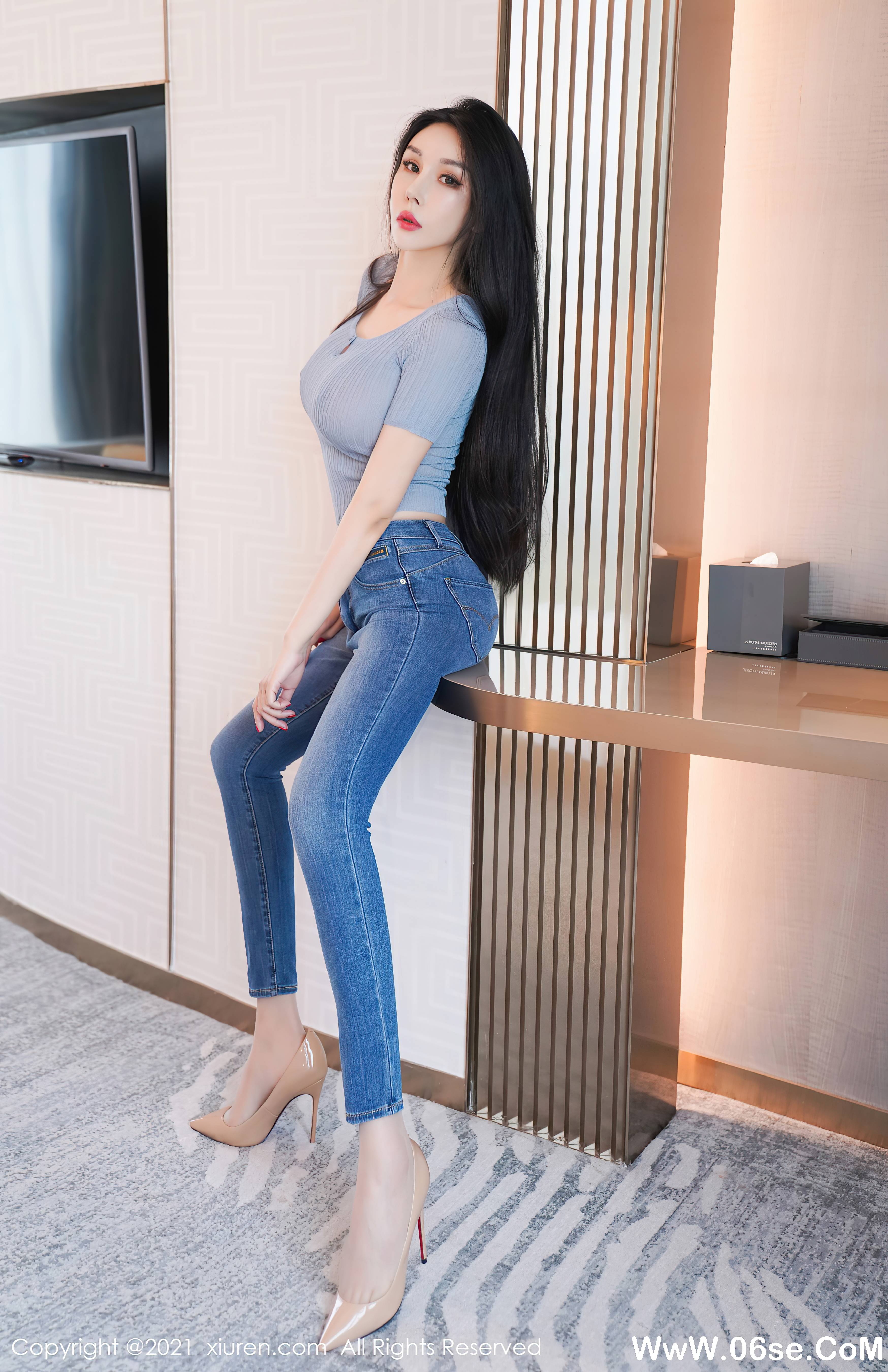 图片[19]-[XIUREN秀人网] 2021.06.24 NO.3580 田冰冰[61+1P672M]-六色网