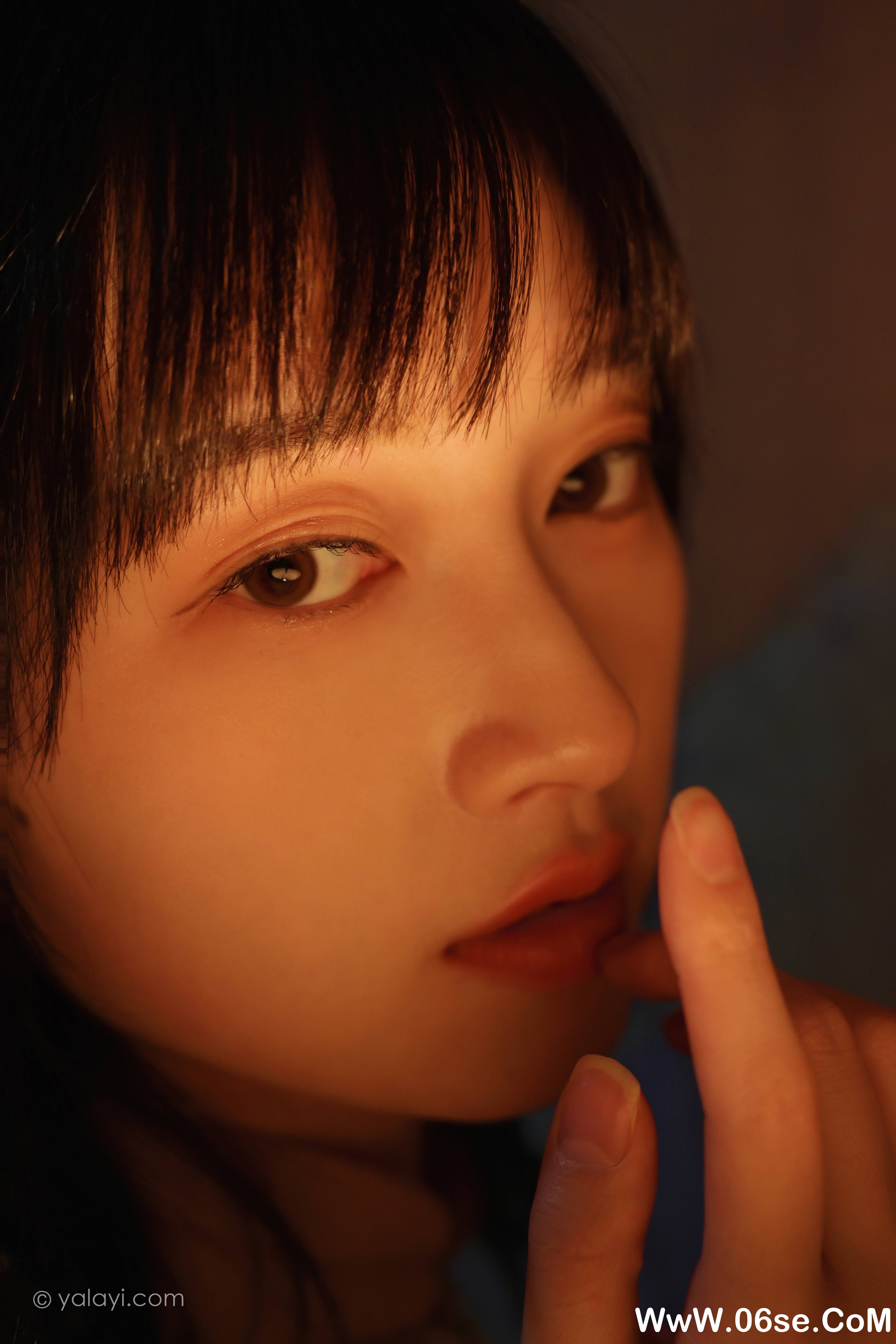 图片[36]-[YALAYI雅拉伊] 2022.01.19 NO.885 京京《深夜的灯光》[37+1P911M]-六色网
