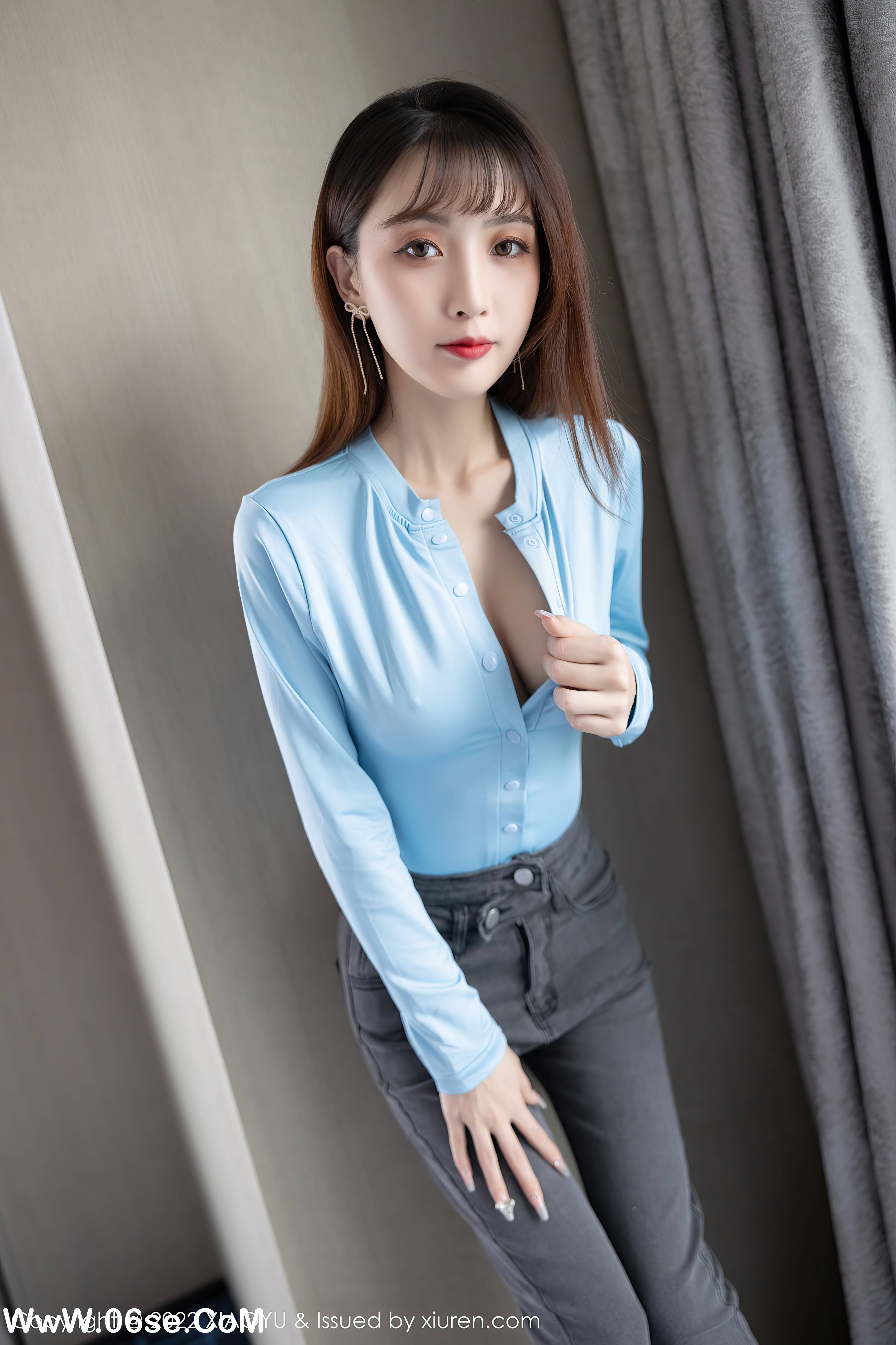 图片[13]-[XIAOYU语画界] 2022.03.08 NO.731 林星阑[110+1P435M]-六色网