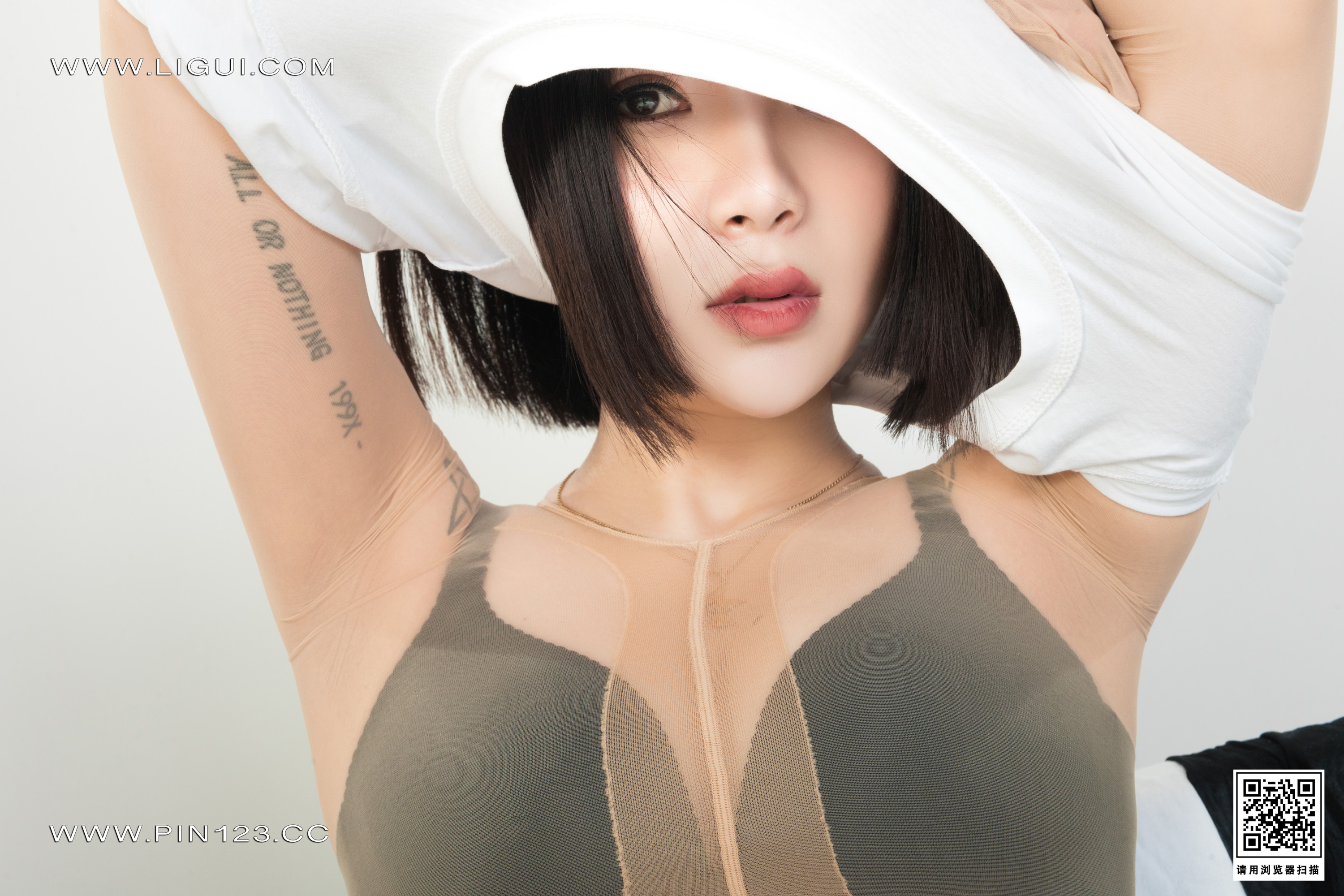 图片[28]-[Ligui丽柜] 2023.01.16 《香丝情结》 小七-六色网