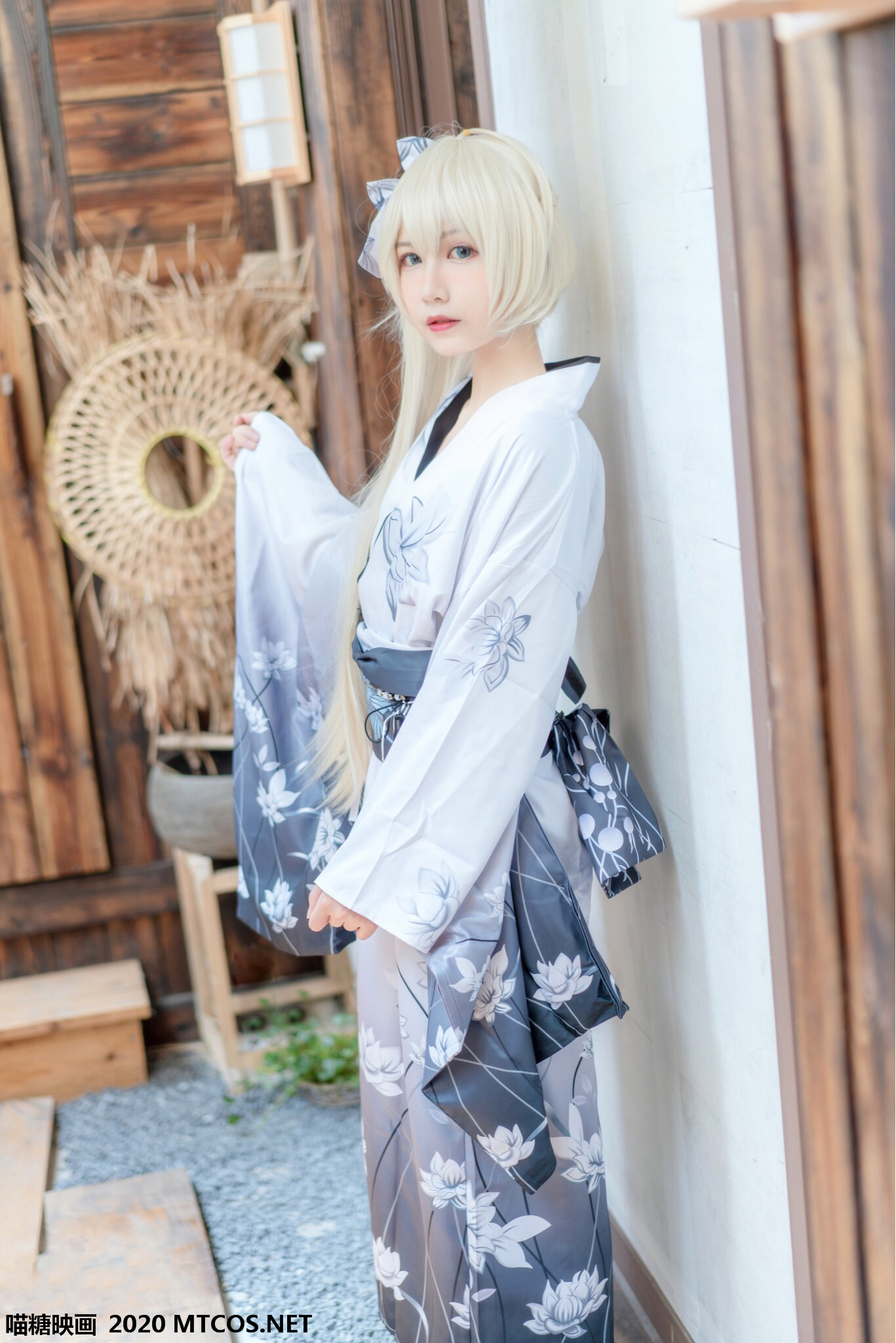图片[37]-[MTCos] 喵糖映画 Vol.105 穹妹和服-六色网