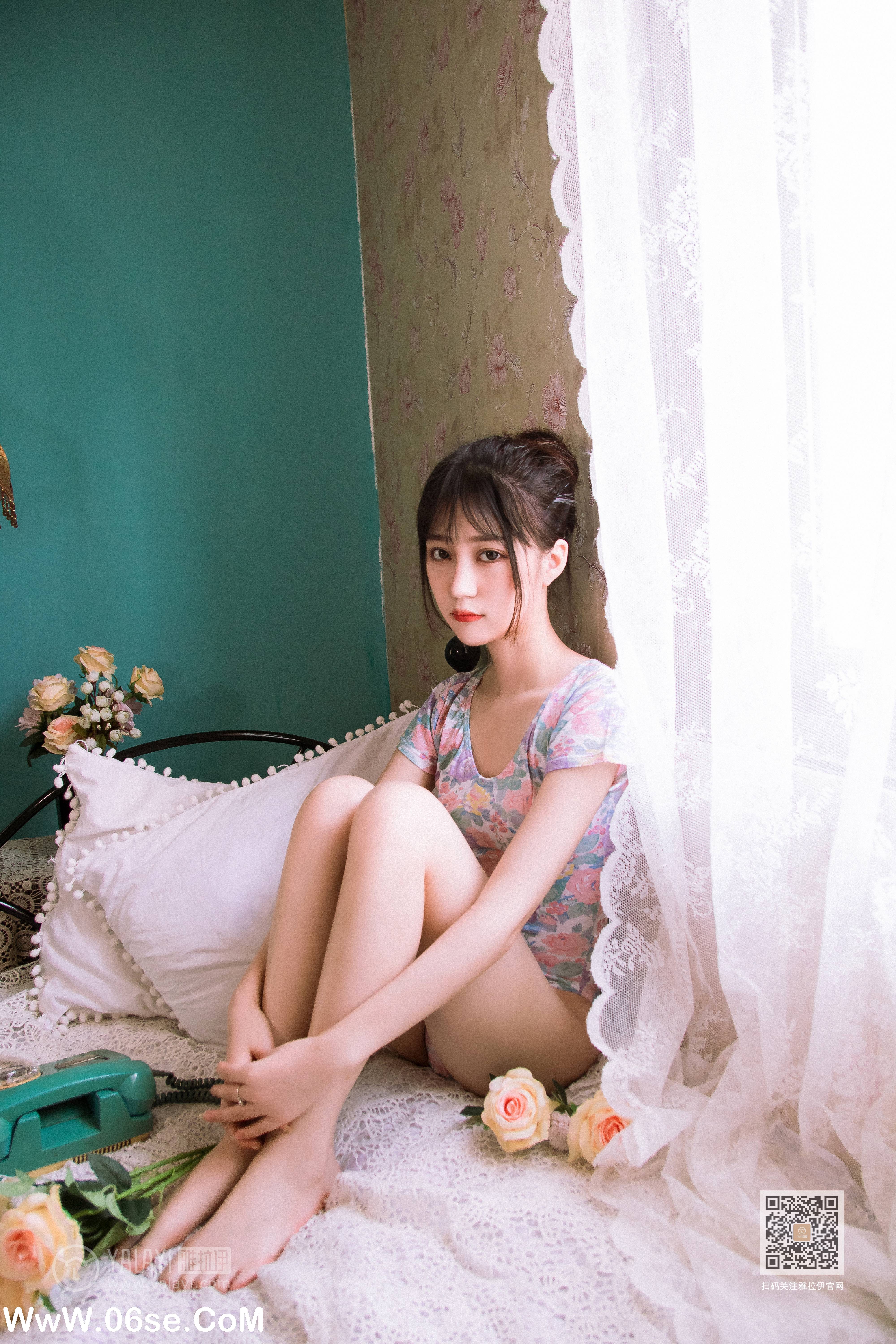 图片[22]-[YALAYI雅拉伊] No.433 卉卉 44+1P752M-六色网