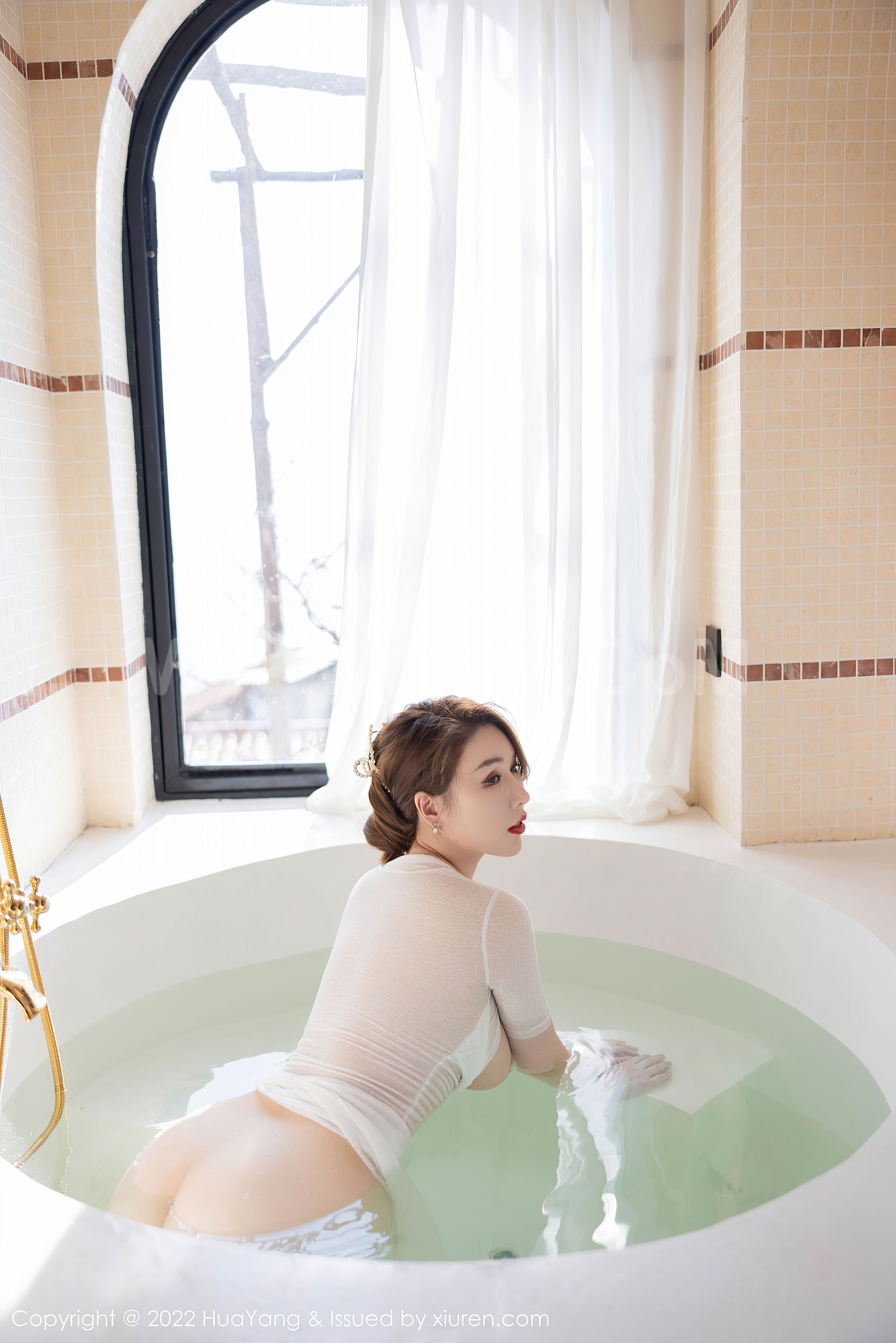 图片[53]-HuaYang Vol.509 Egg_尤妮丝-六色网