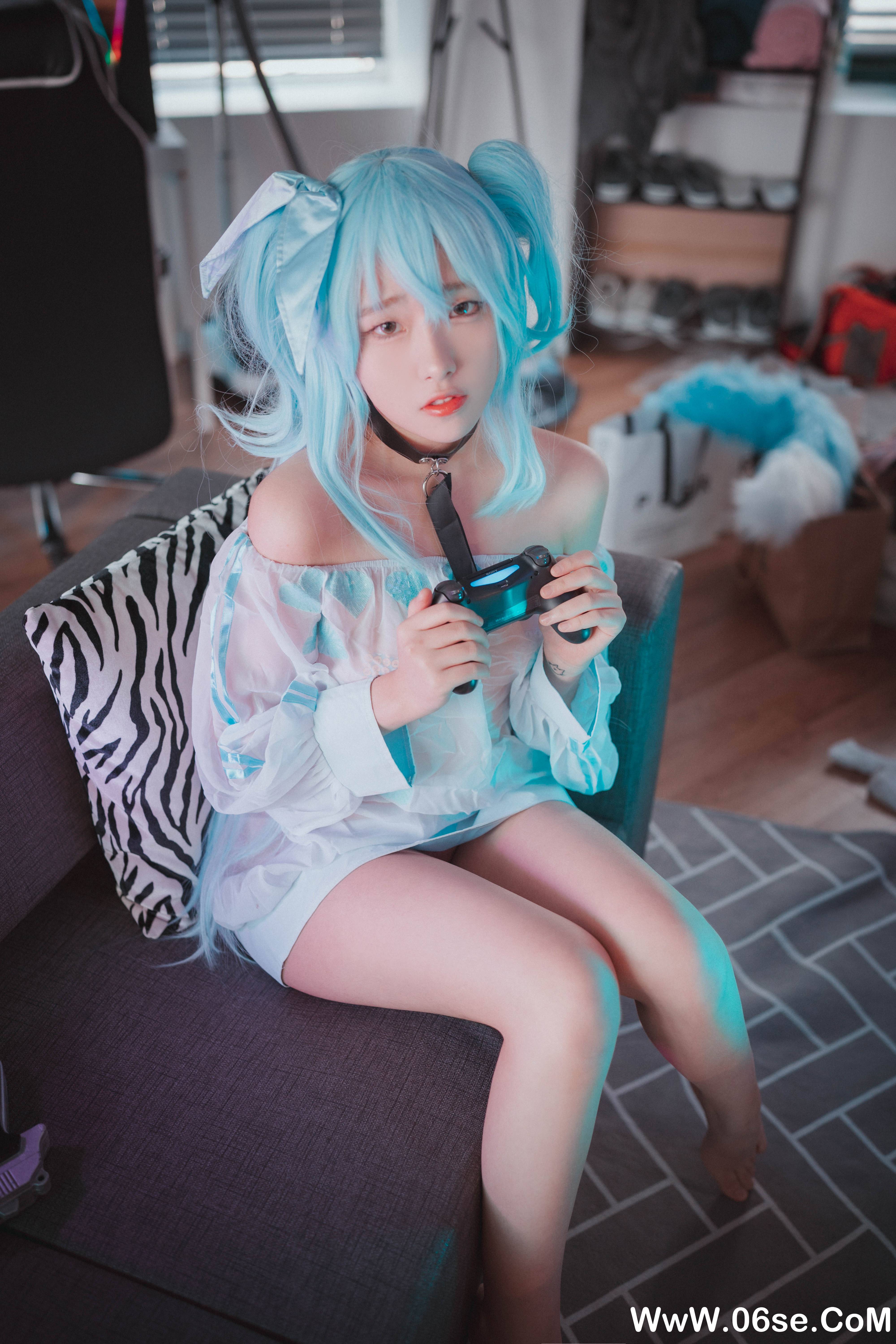 图片[26]-DJAWA – NO.031  Girls’ Frontline PA-15 [81P434M]-六色网