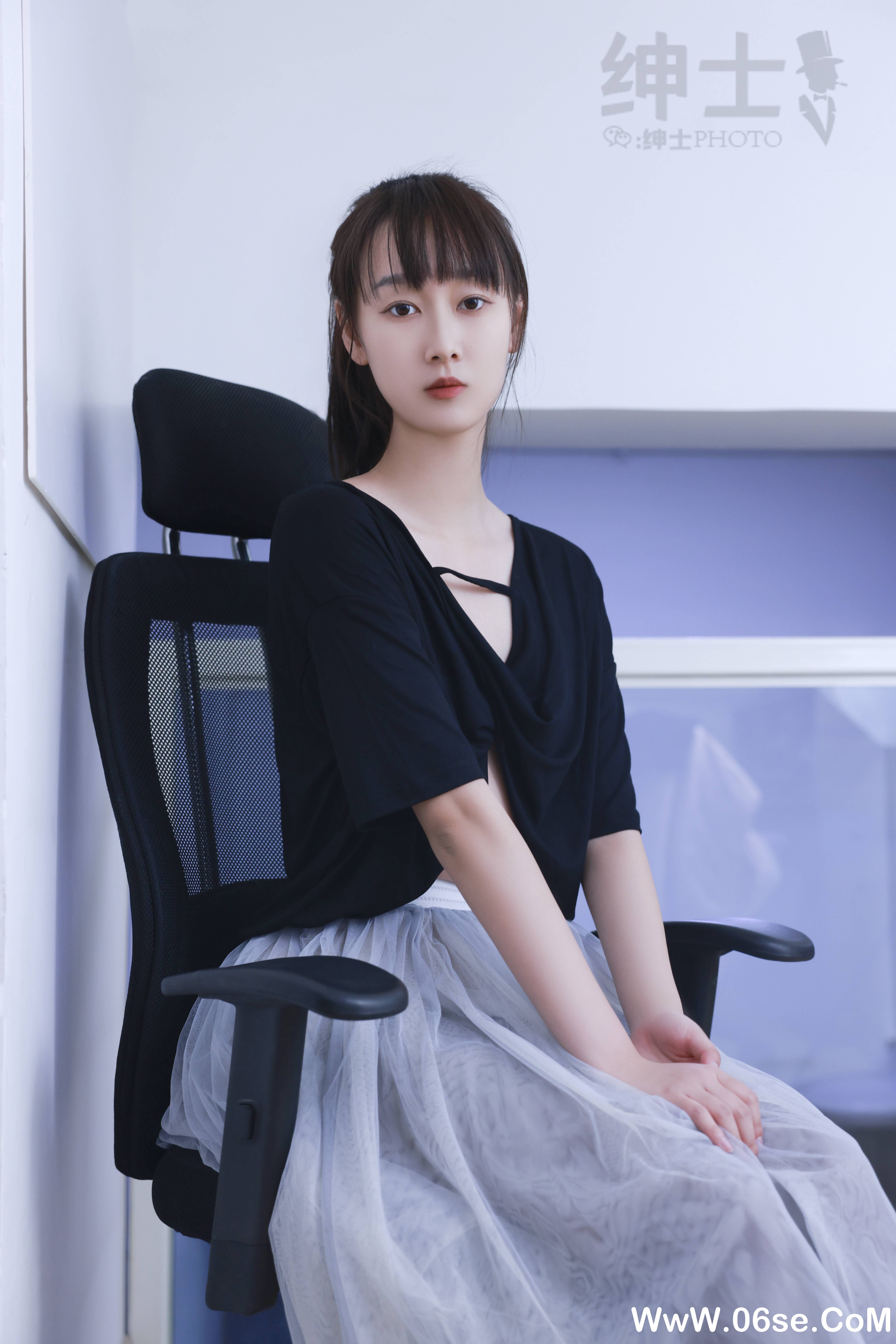 图片[21]-SHENSHI绅士 – SS062 美丽[58P360M]-六色网