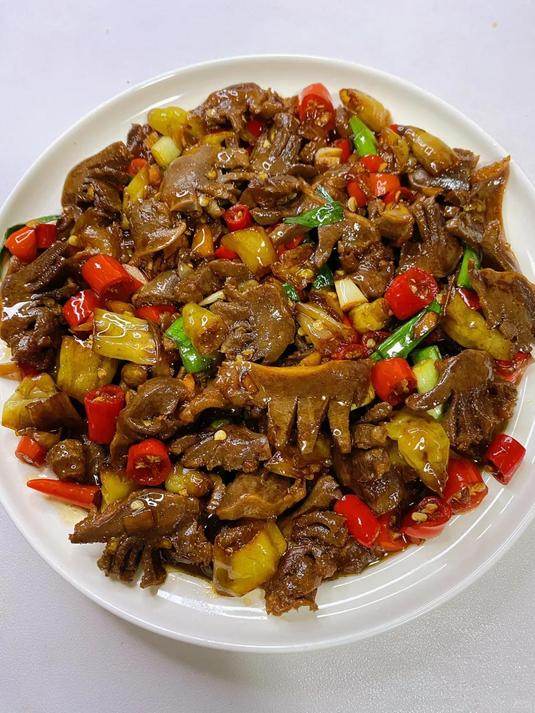 像我这样做个下饭菜 简简单单的拌上米饭太香了
