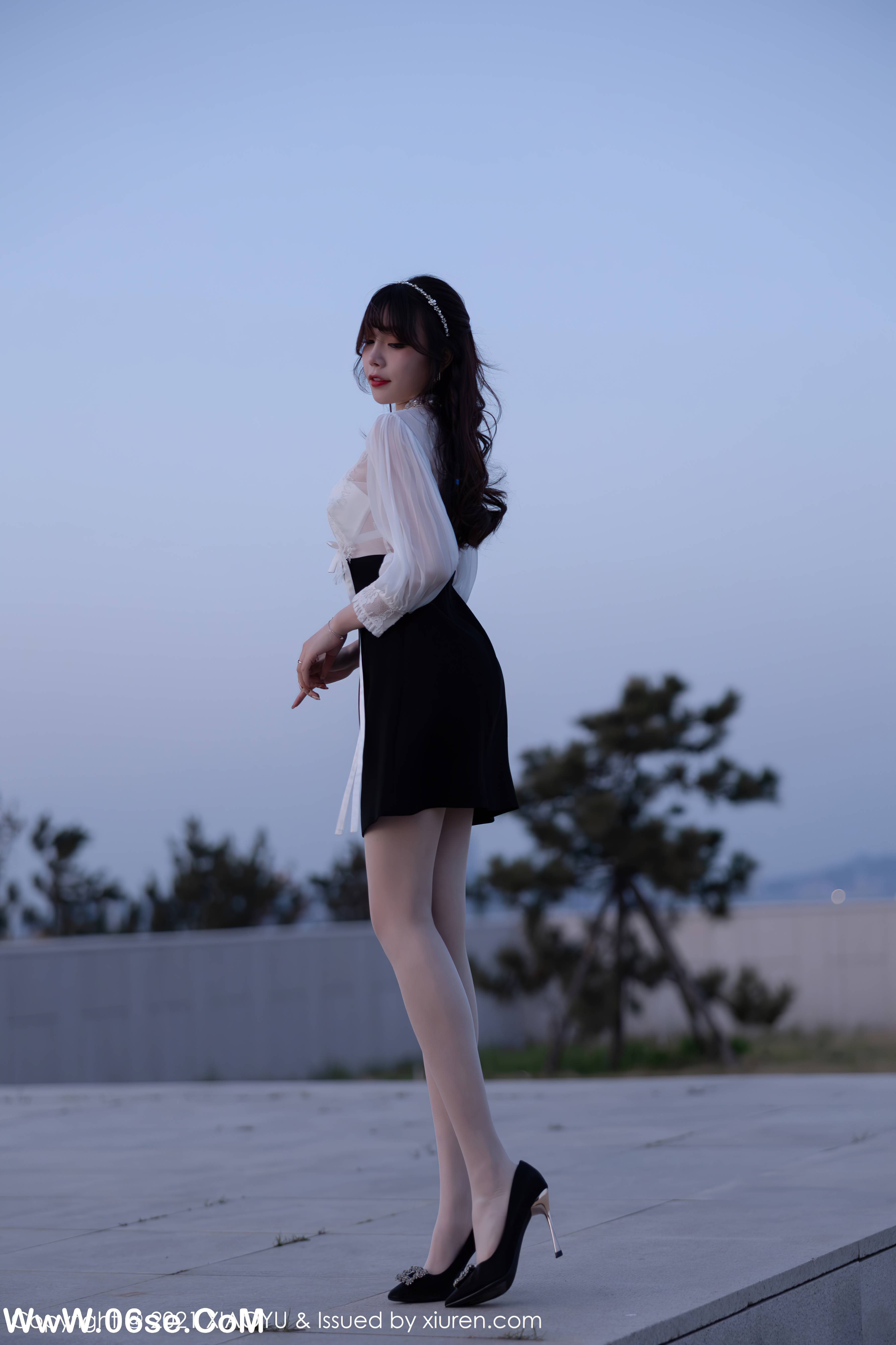 图片[4]-[XIAOYU语画界] 2021.05.24 NO.534 芝芝Booty[75+1P618M]-六色网