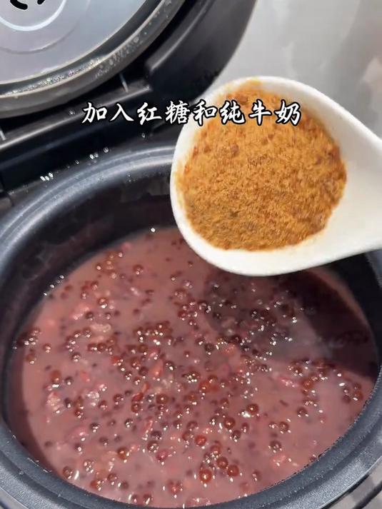 建议所有女孩子把奶茶都换成这个红豆西米露