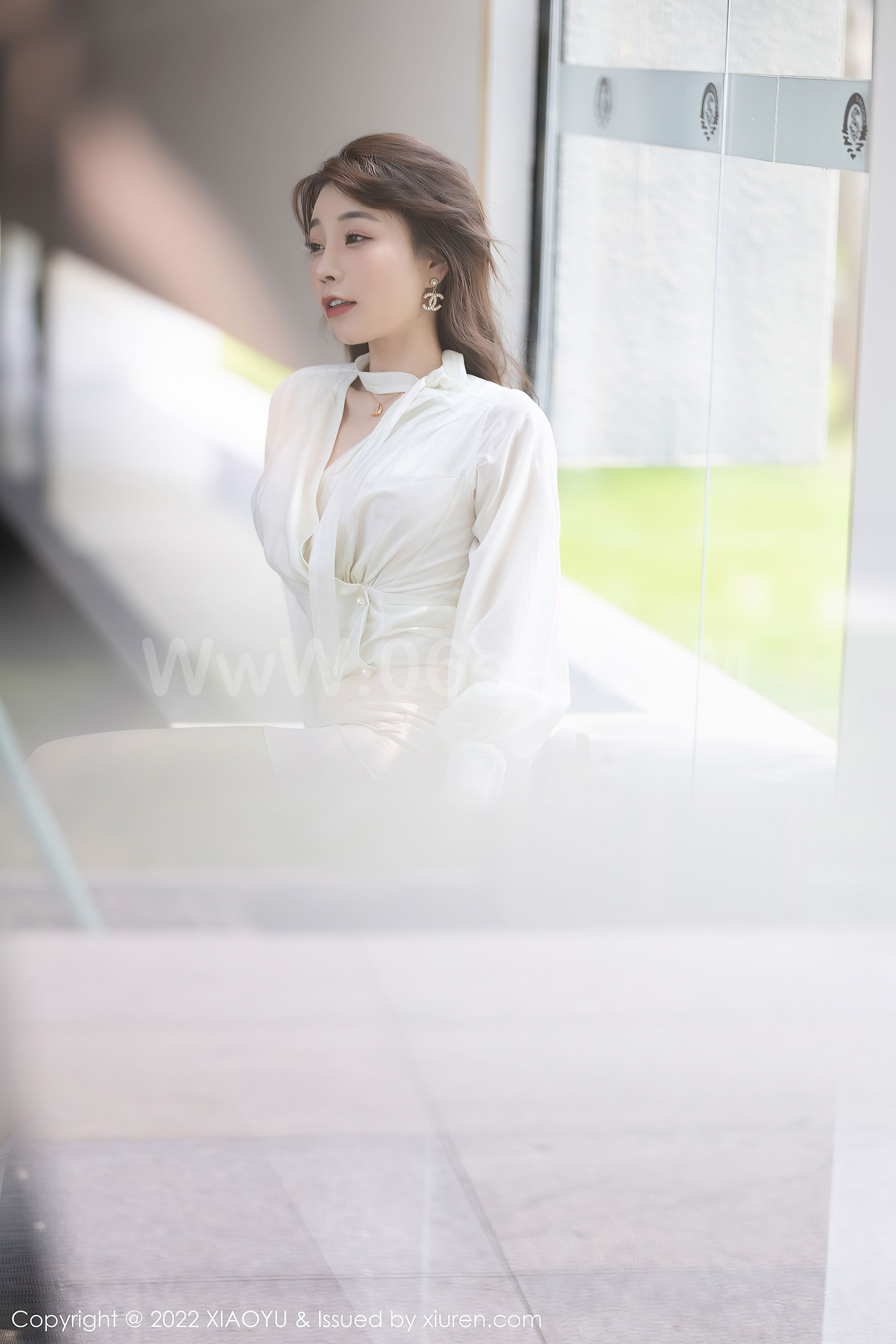 图片[5]-[XIAOYU语画界] 2022.10.08 VOL.876 徐莉芝Booty-六色网