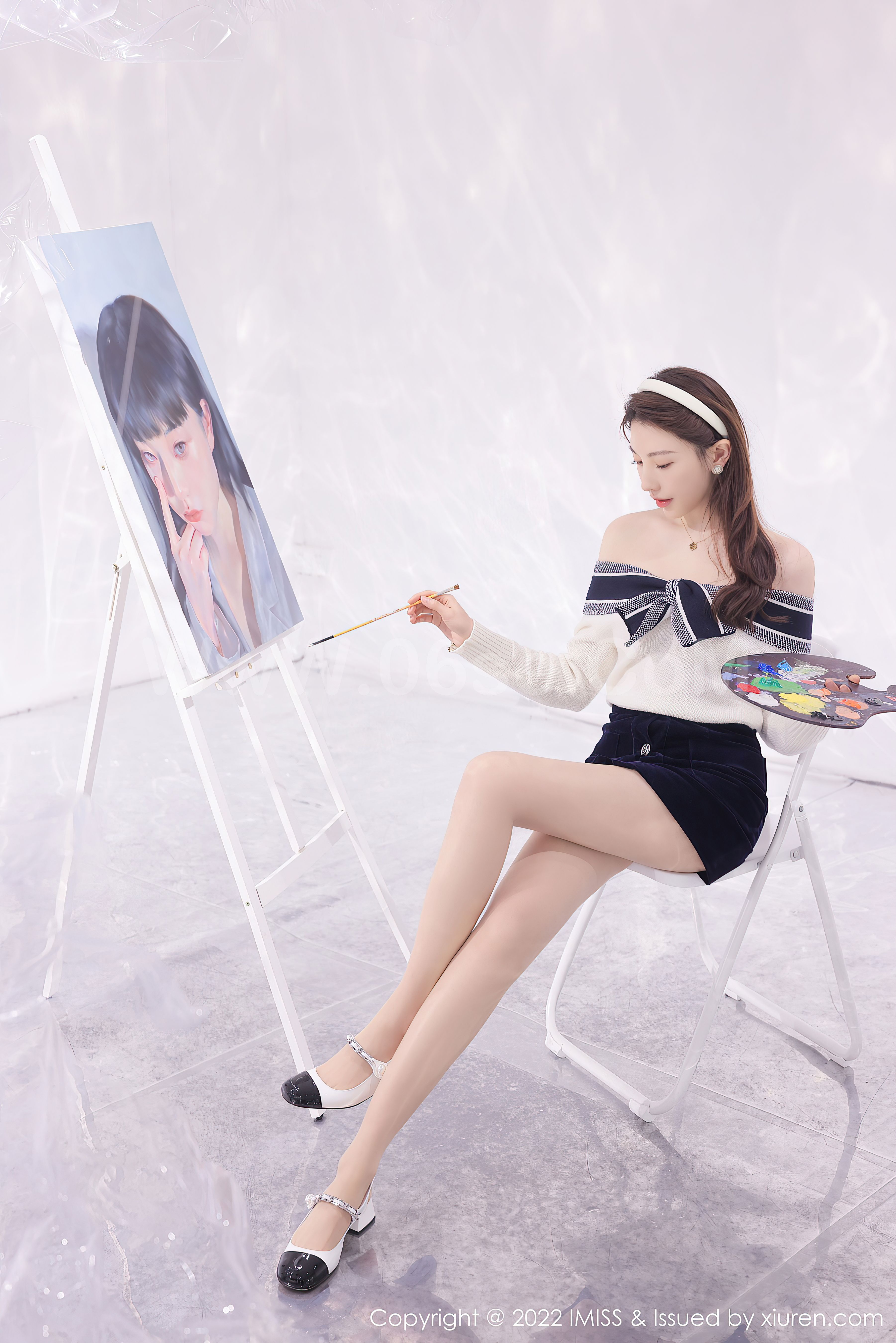 图片[9]-IMISS Vol.704 Lynn – Liu Yining (刘奕宁)-六色网