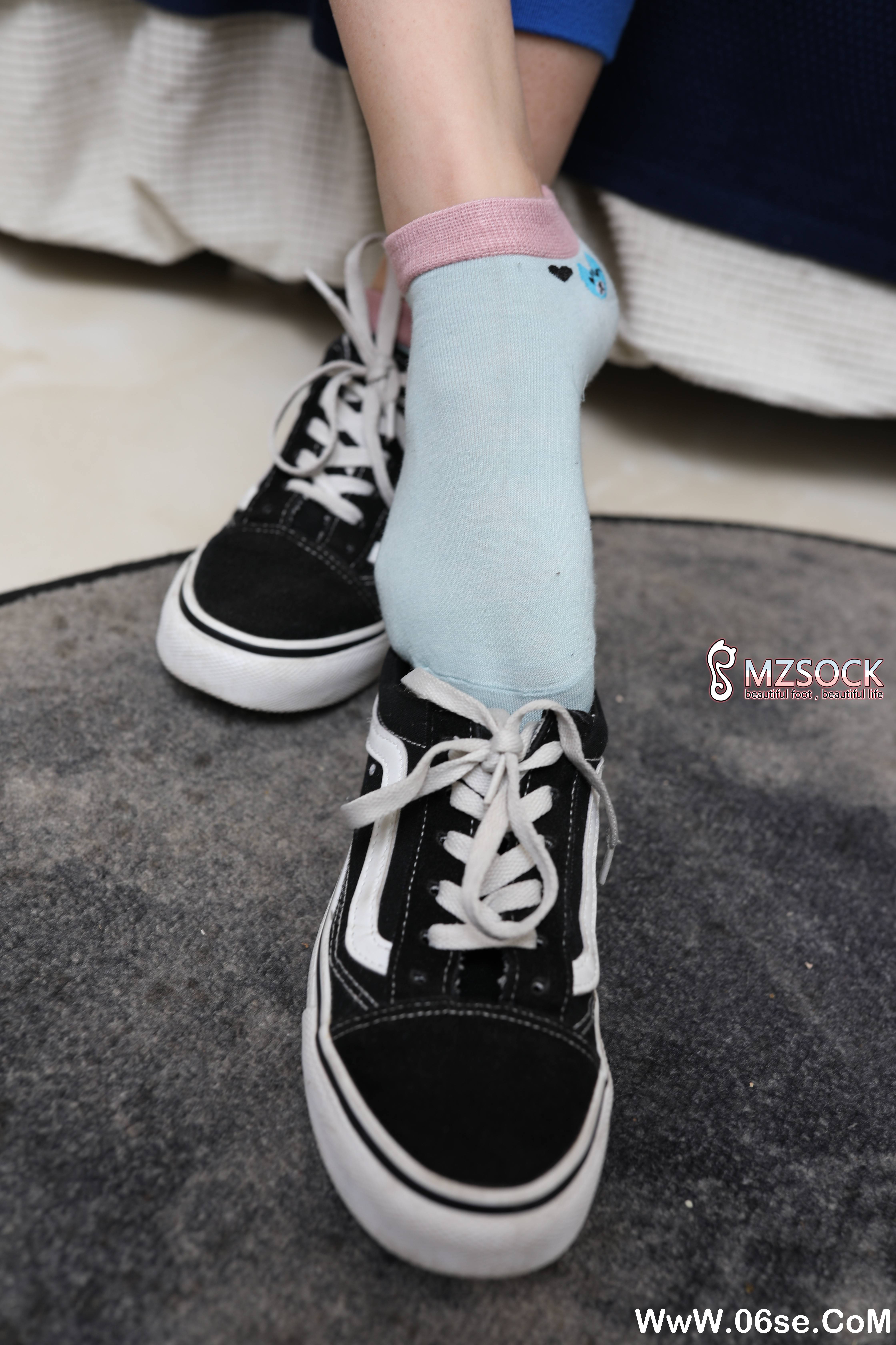 图片[80]-[MZSOCK]爱美足 NO.008 白熙[211P644M]-六色网
