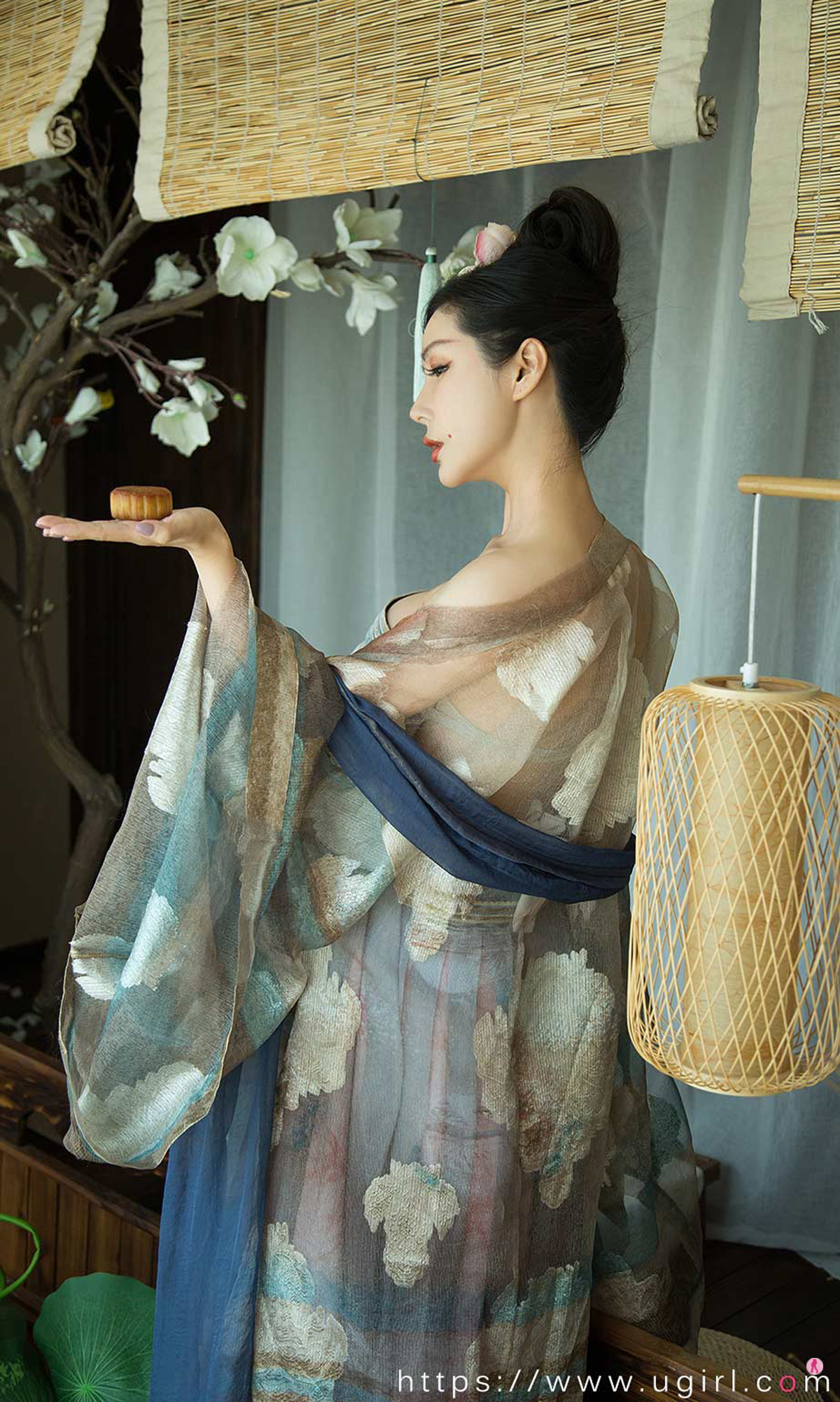 图片[10]-[Ugirls爱尤物] No.1924 Tian Bing Bing (田冰冰)-六色网