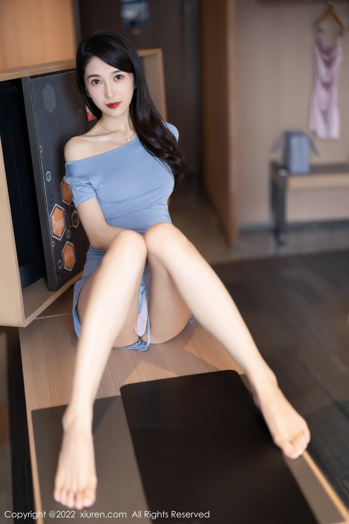图片[64]-【XiuRen秀人网】2022.10.11 Vol.5692 林樂一【78P】-六色网