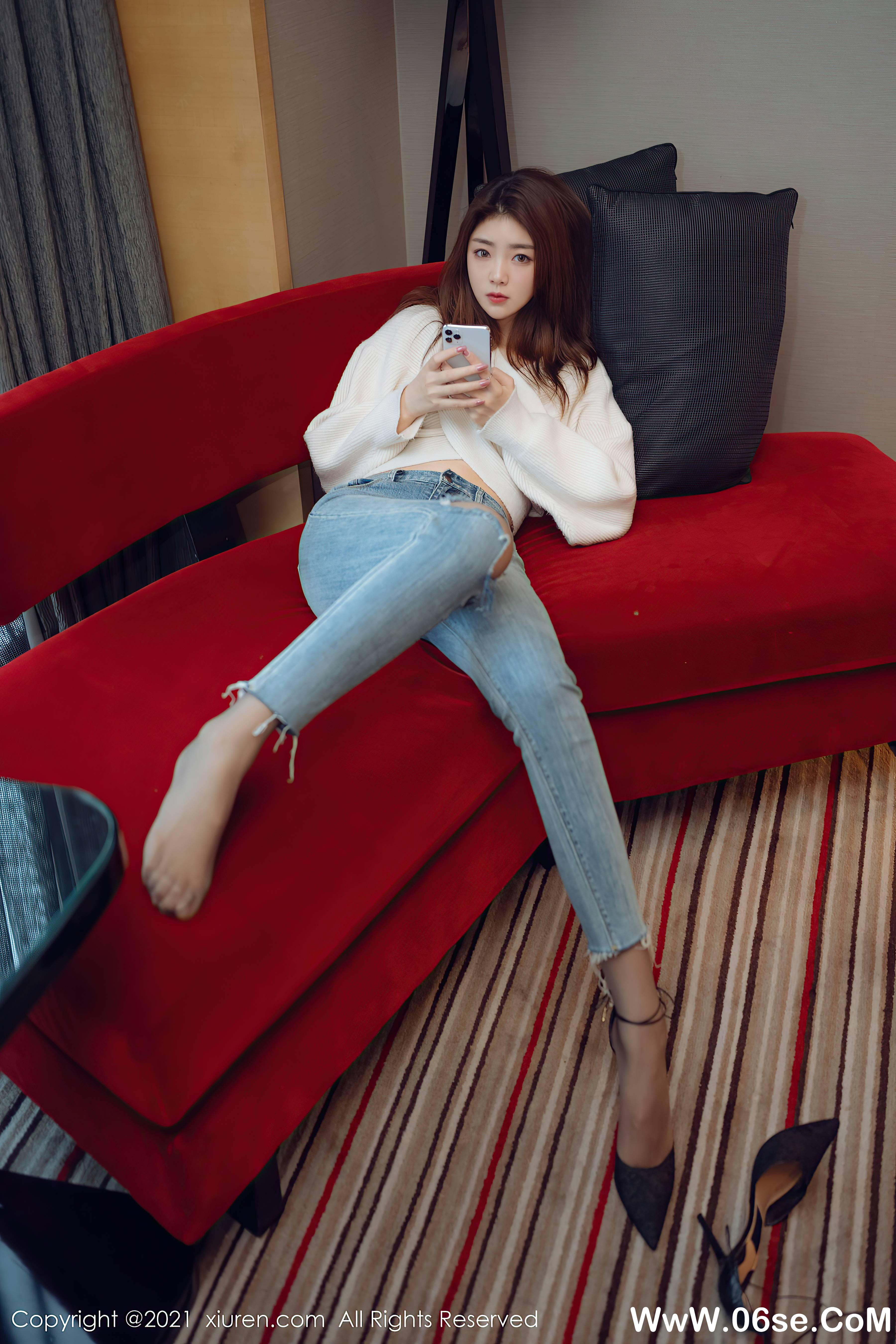 图片[15]-[XIUREN秀人网] 2021.06.02 NO.3493 可樂Vicky[33+1P441M]-六色网