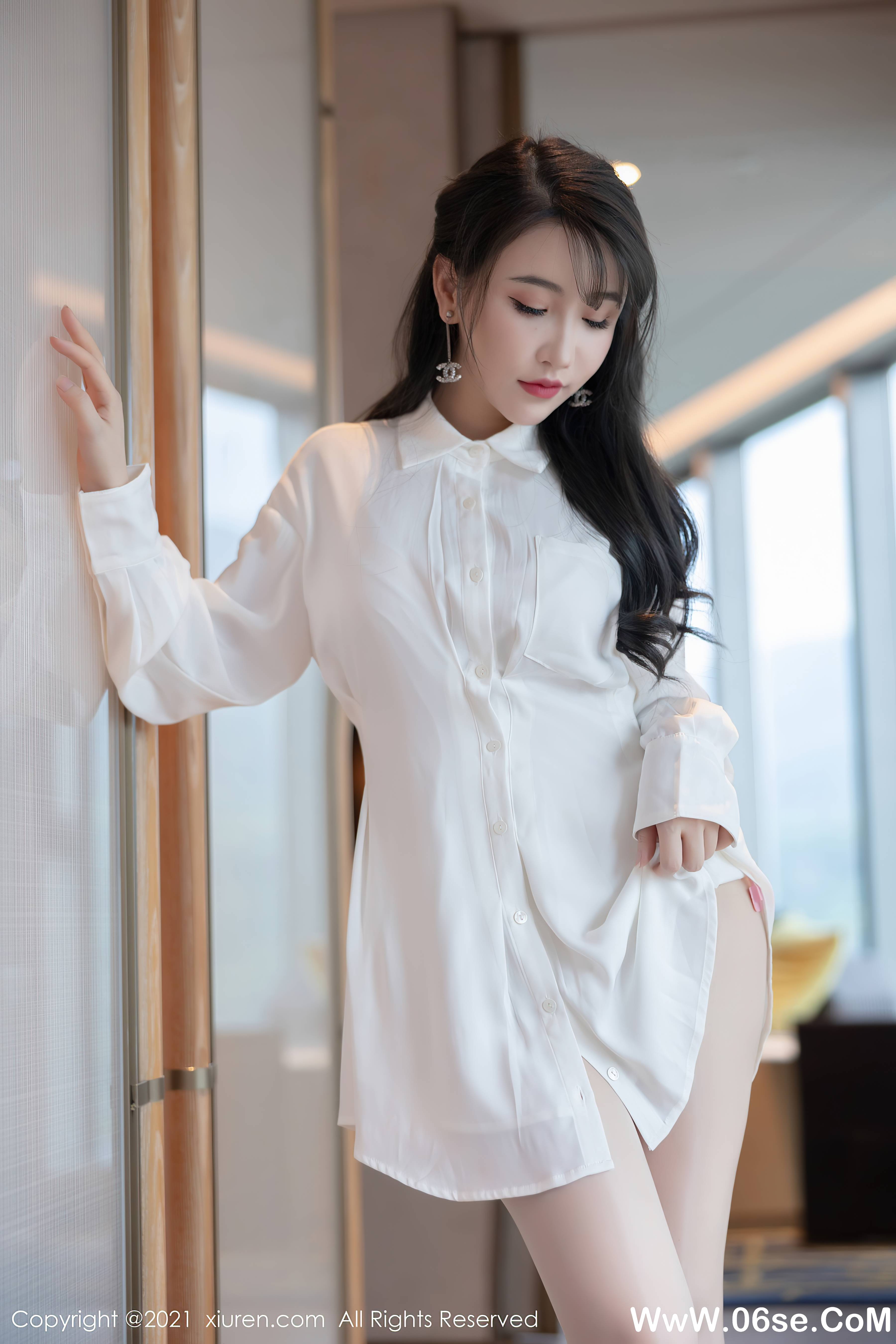 图片[17]-[XIUREN秀人网] 2021.09.06 NO.3903 Cherry绯月樱[77+1P611M]-六色网