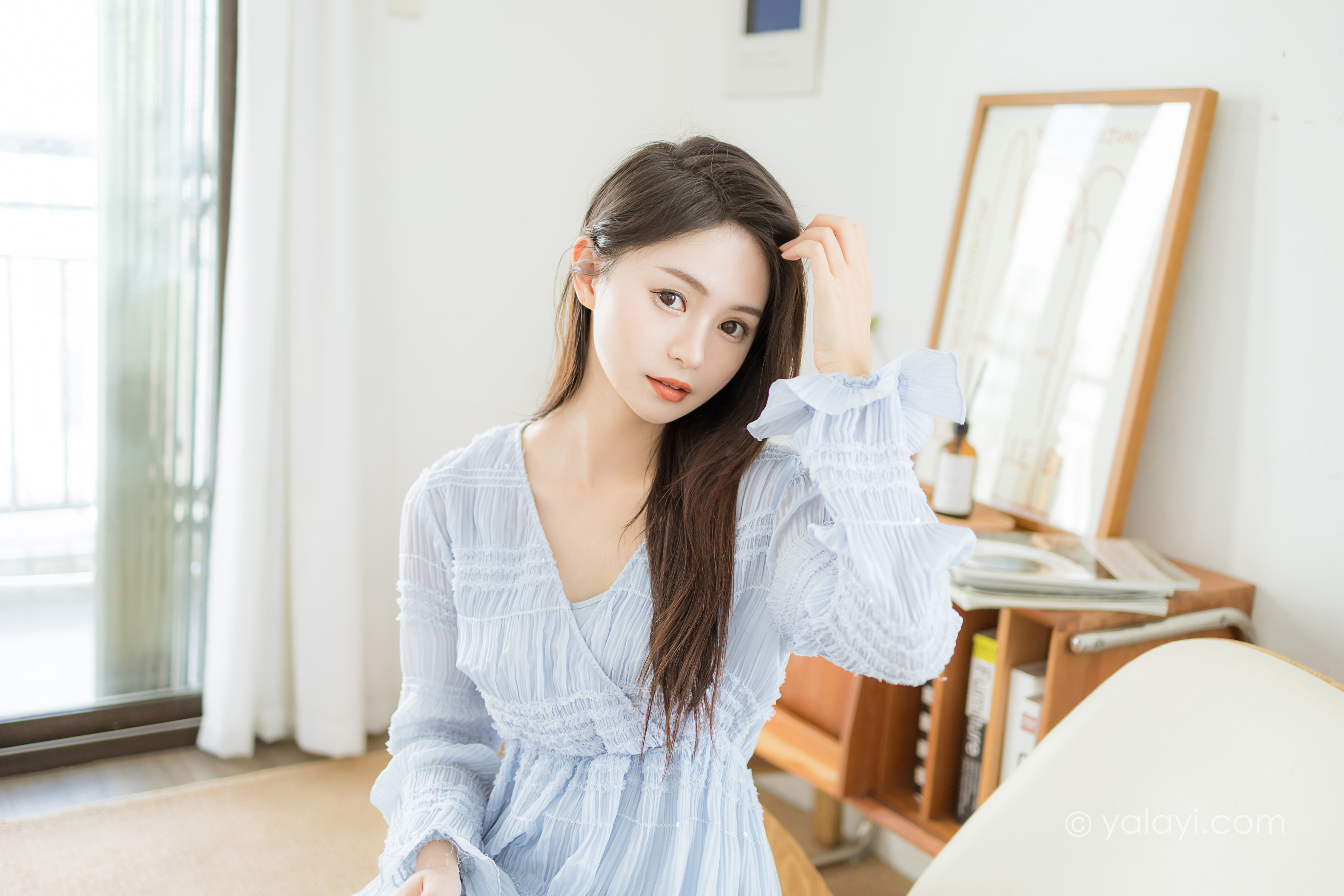图片[36]-[YALAYI雅拉伊] 2022.07.08 NO.946 沐兰《糖的滋味》[40+1P125M]-六色网