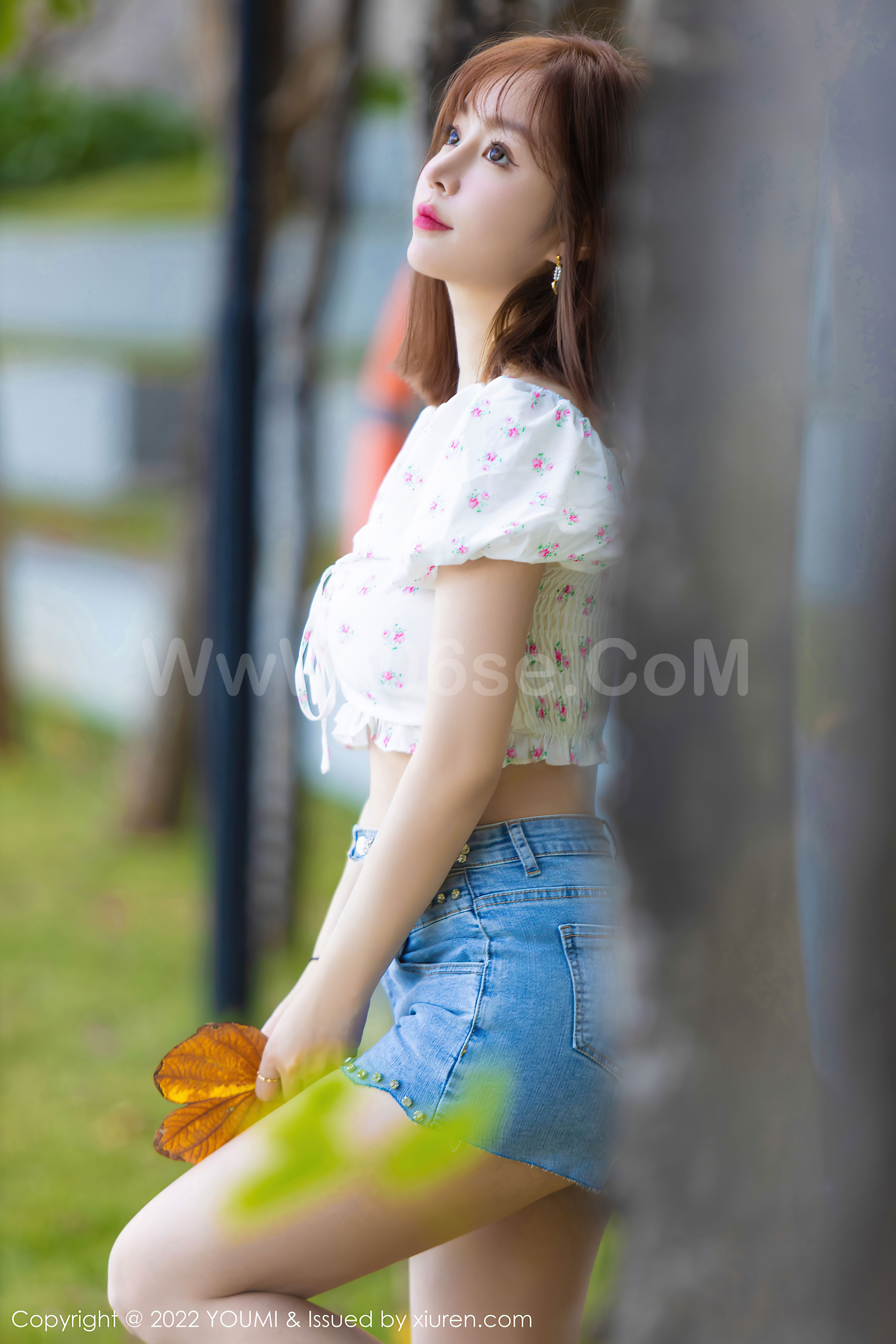 图片[2]-YouMi Vol.767 Wang Yu Chun (王雨纯)-六色网