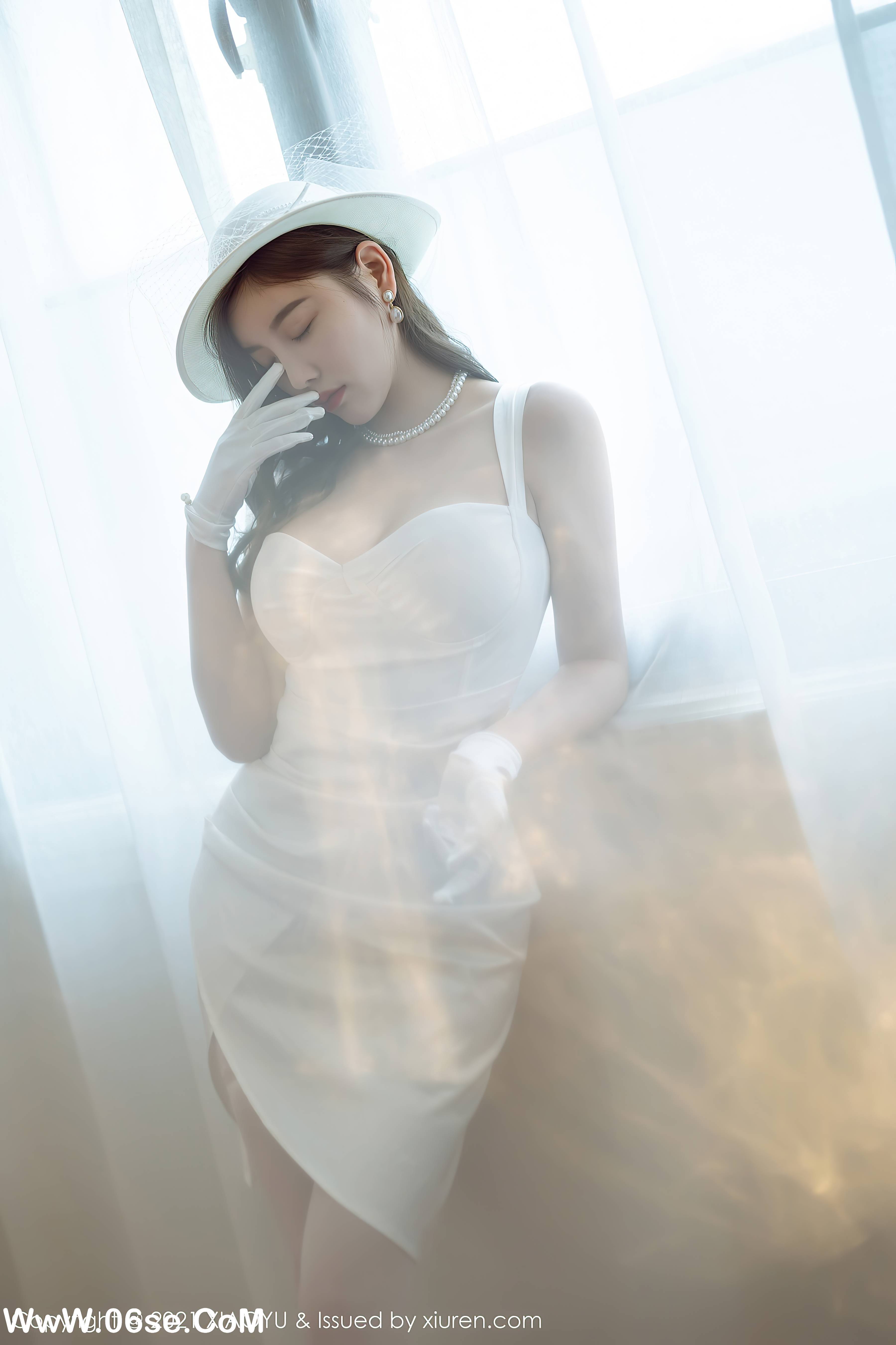 图片[21]-[XIAOYU语画界] 2021.08.06 NO.587 杨晨晨Yome[96+1P713M]-六色网