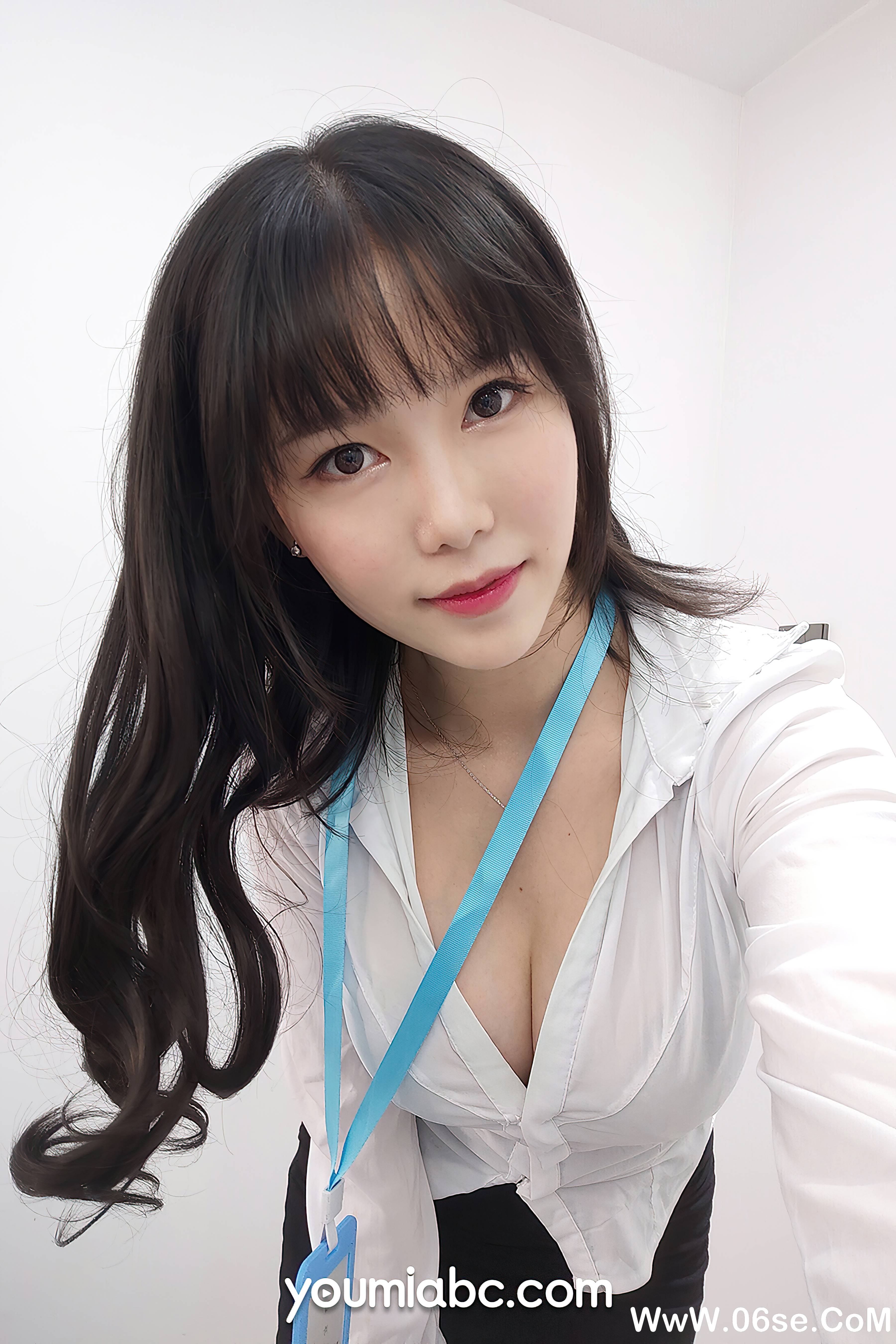 图片[11]-[YouMi尤蜜] 2020.12.13 OL午间自拍 抖娘利世[30+1P561M]-六色网