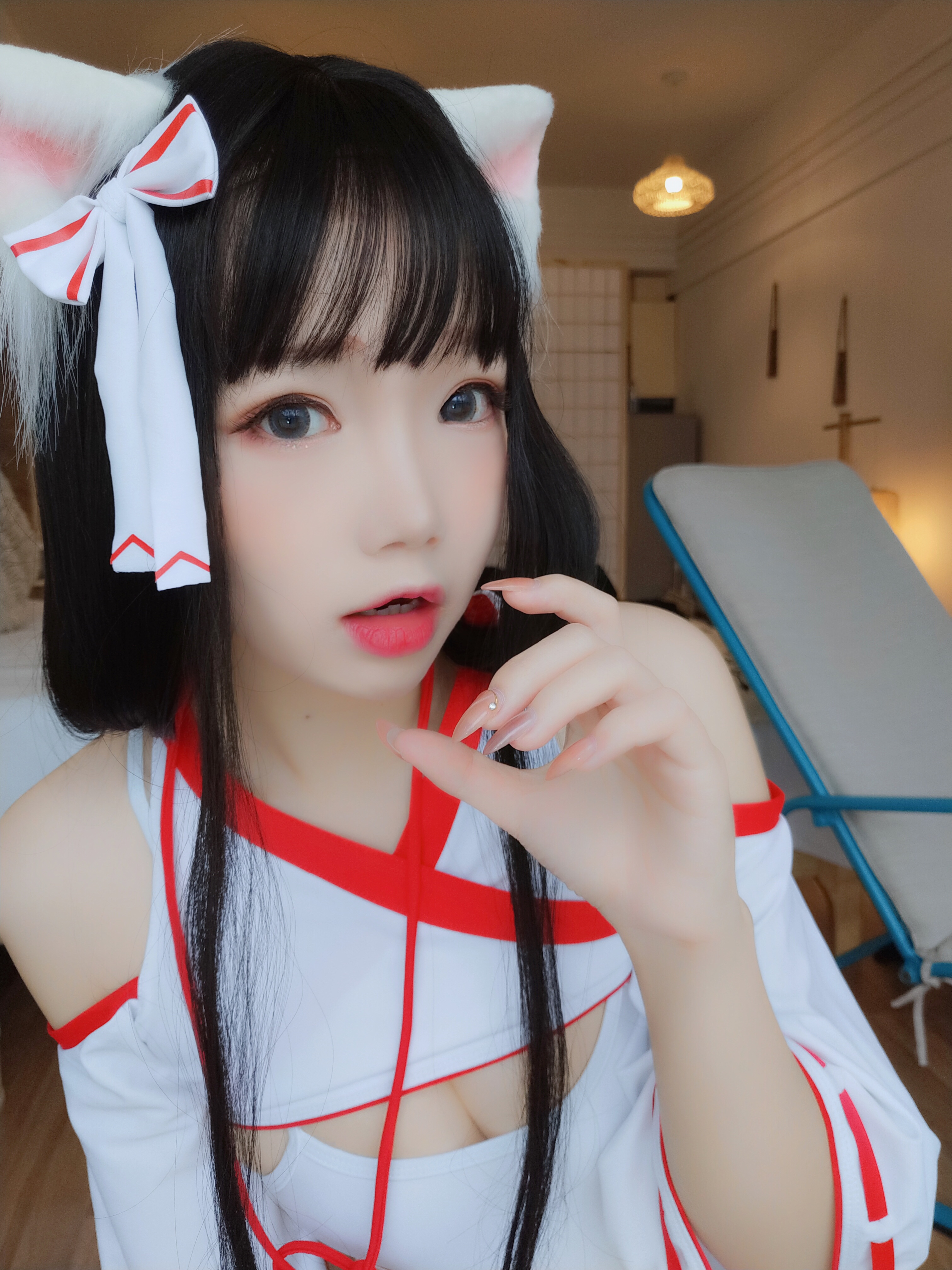 图片[78]-雪晴 – NO.002 社の猫[96P+9V662M]-六色网