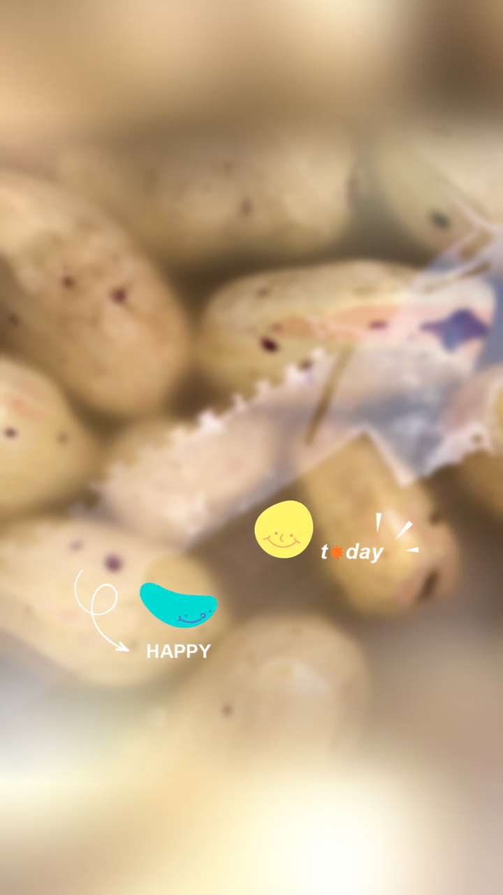 《我的生活》晒点红薯干到时熬粥喝