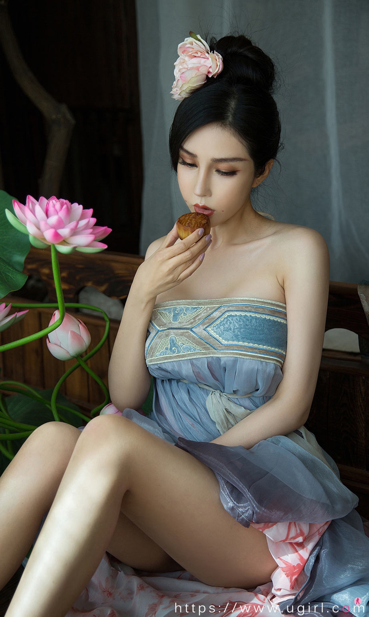 图片[8]-[Ugirls爱尤物] No.1924 Tian Bing Bing (田冰冰)-六色网