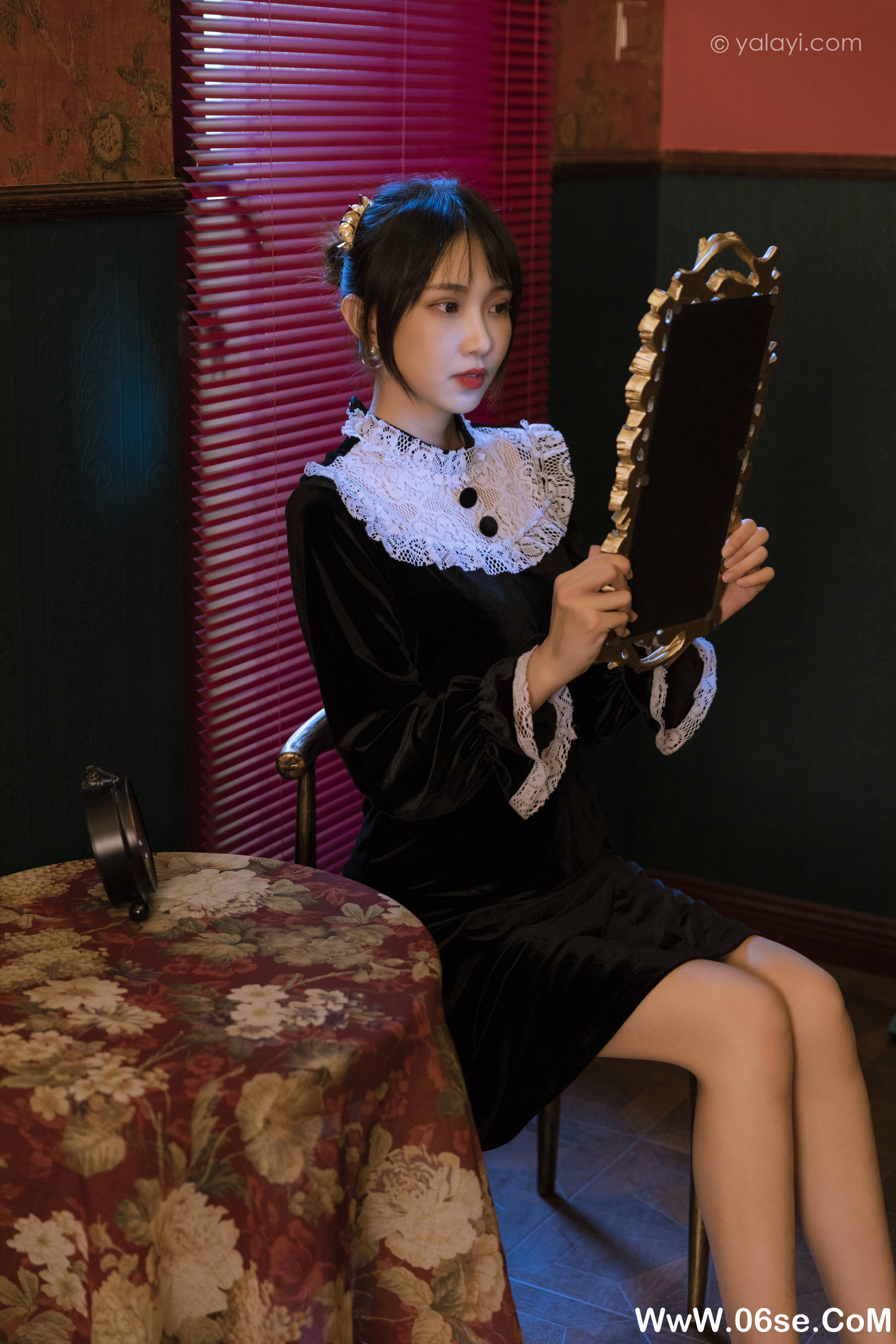 图片[36]-[YALAYI雅拉伊] 2021.08.28 NO.830 娇娇《梵音》[37+1P791M]-六色网