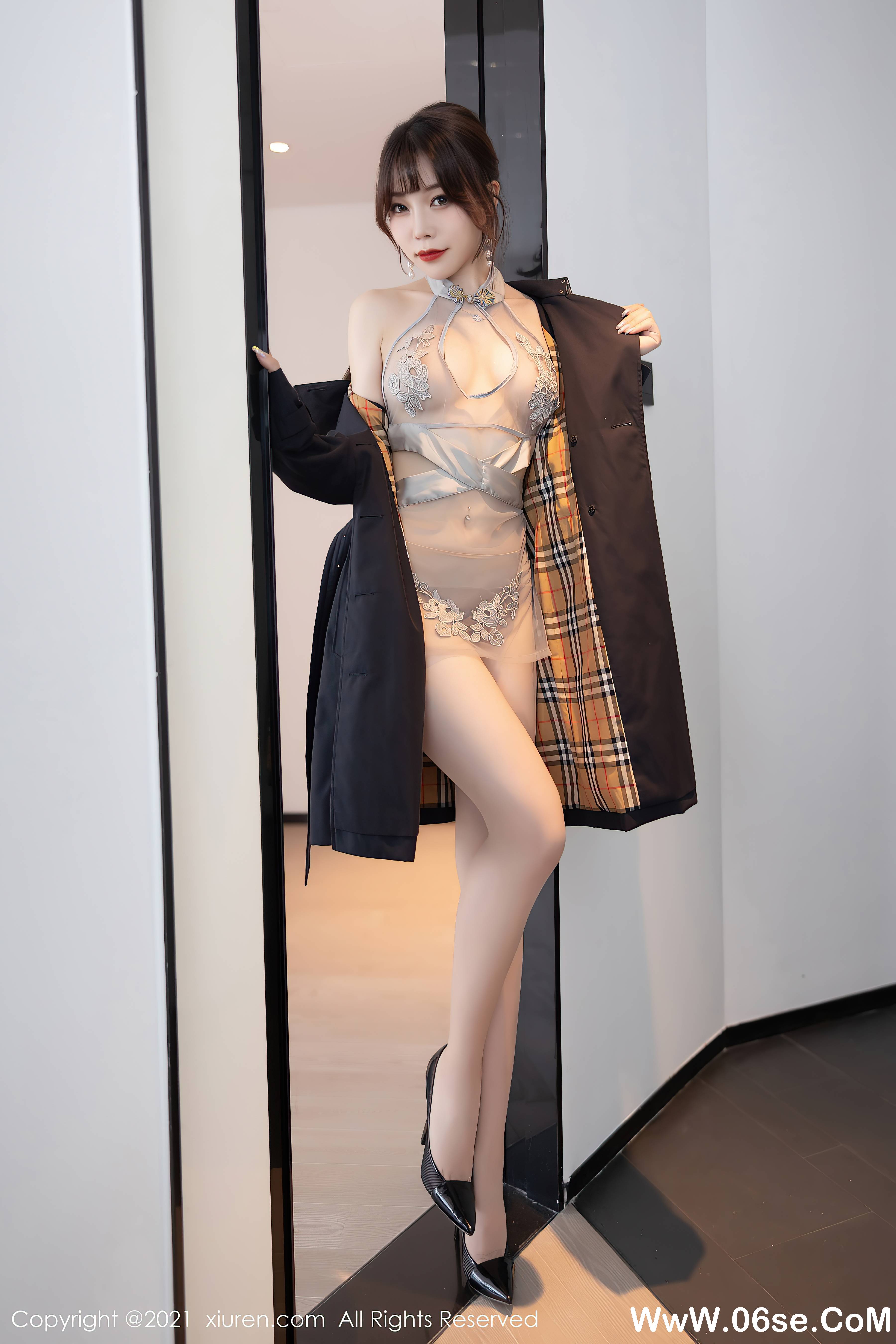 图片[22]-[XIUREN秀人网] 2021.05.17 NO.3422 芝芝Booty[80+1P583M]-六色网