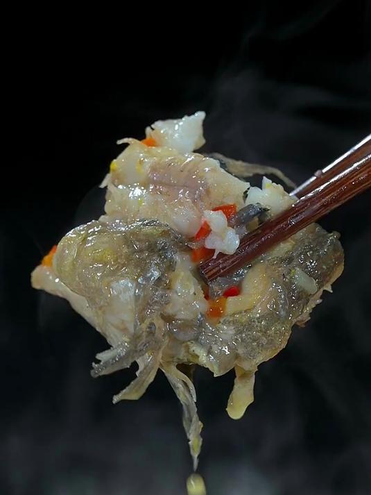 家常黄骨鱼做法,汤鲜味美鱼肉鲜嫩