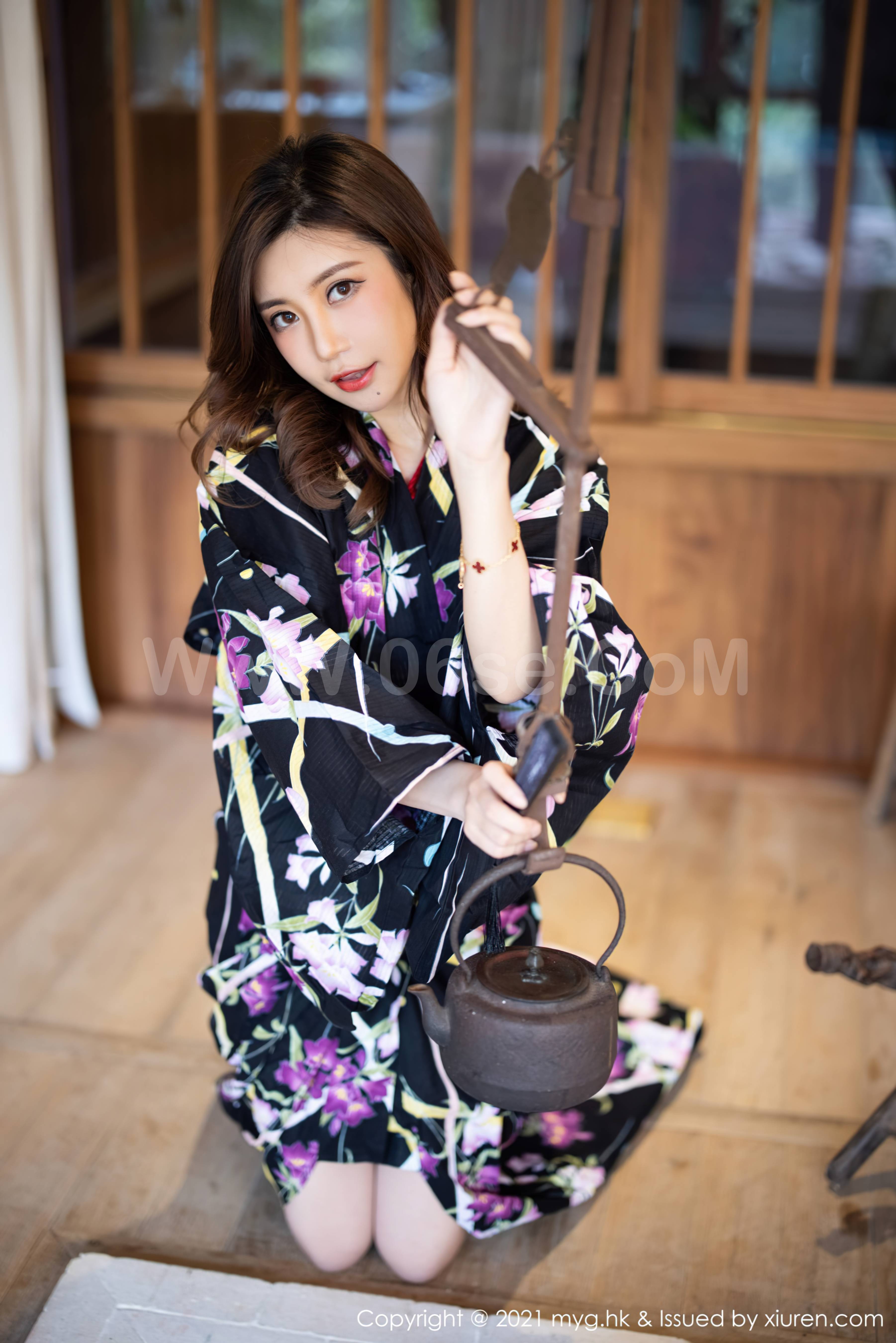 图片[7]-MyGirl Vol.594 Ula – Qi Li Jia (绮里嘉)-六色网