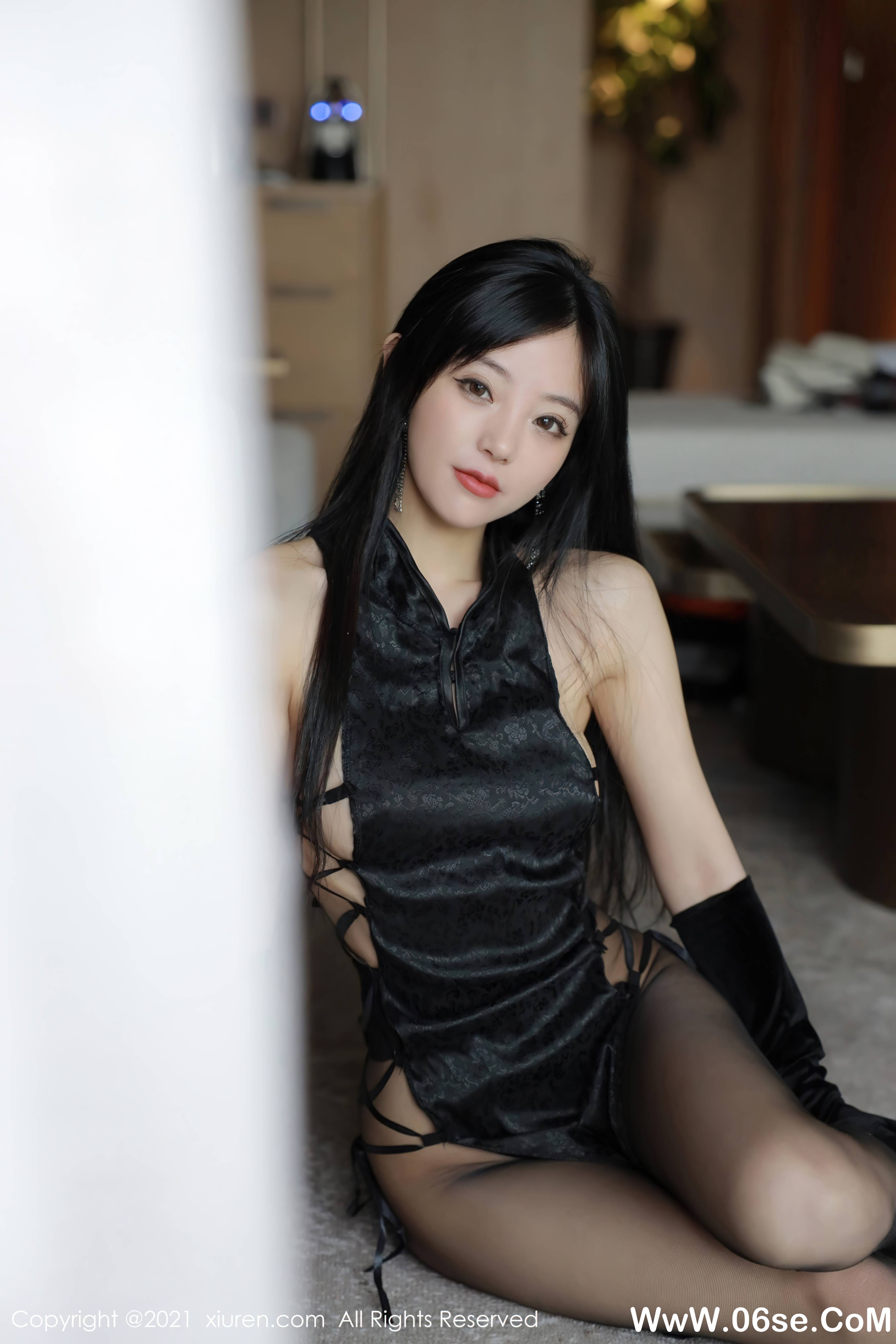 图片[6]-[XIUREN秀人网] 2021.10.27 NO.4125 佘贝拉[77+1P674M]-六色网