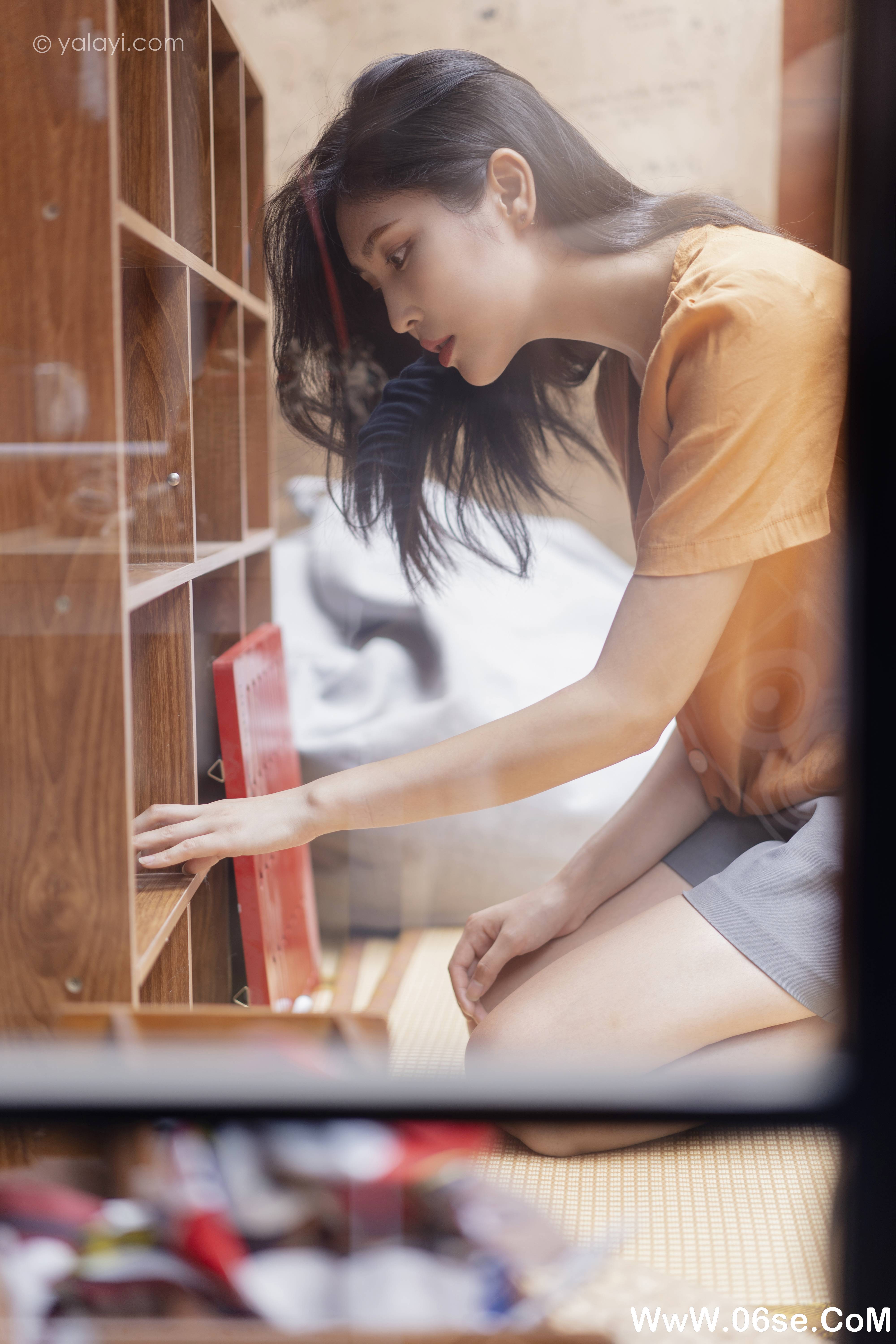 图片[9]-[YALAYI雅拉伊] 2020.08.21 NO.672 苍儿《小幸福》[39P+1P478M]-六色网