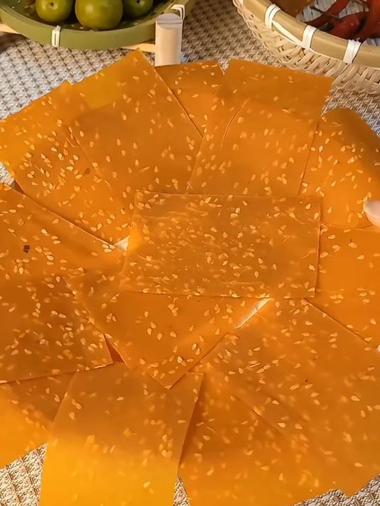 地方特色手工美食之湖南红薯片你吃过吗？