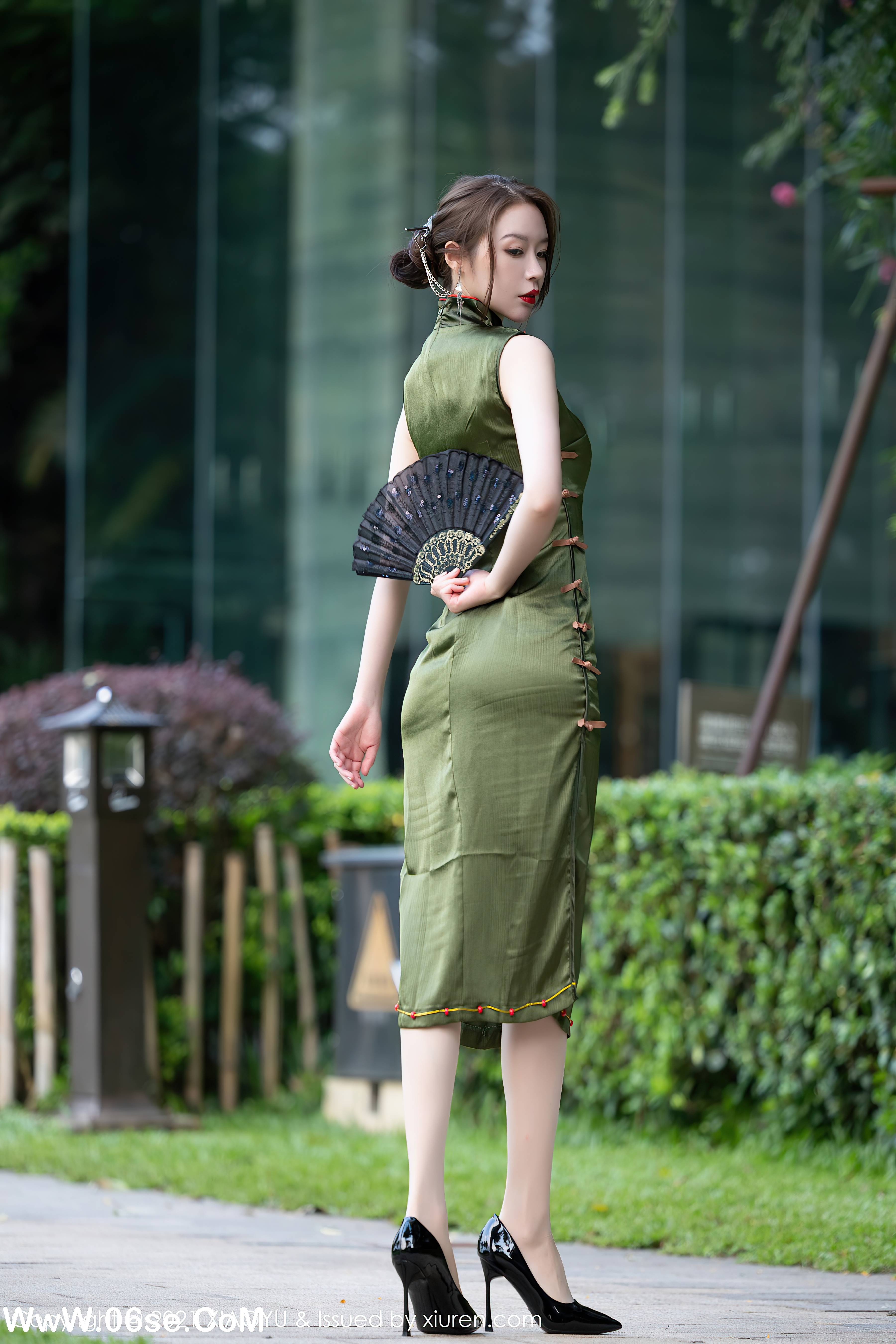 图片[2]-[XIAOYU语画界] 2021.10.21 NO.637 梦心月[88+1P728M]-六色网